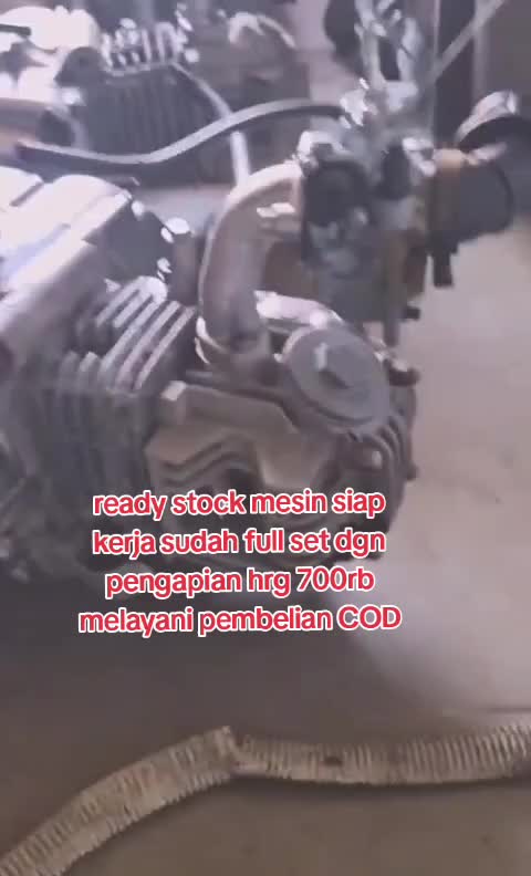 @Mesin Motor berkualitas