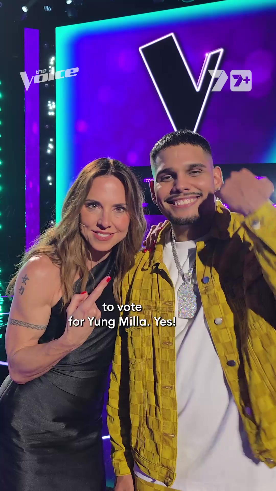 @The Voice Australia