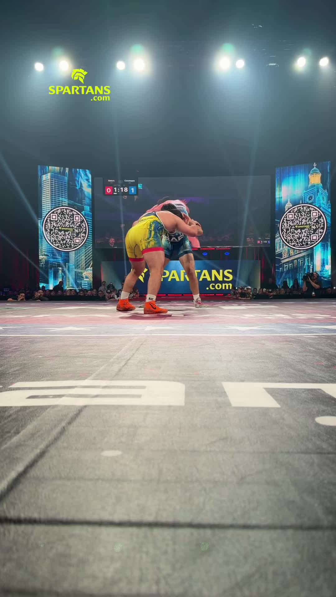 @RAF Wrestling