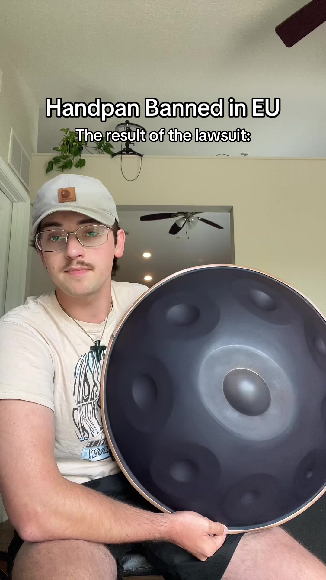 @Tokiejoestar🛸 The Handpan Guy