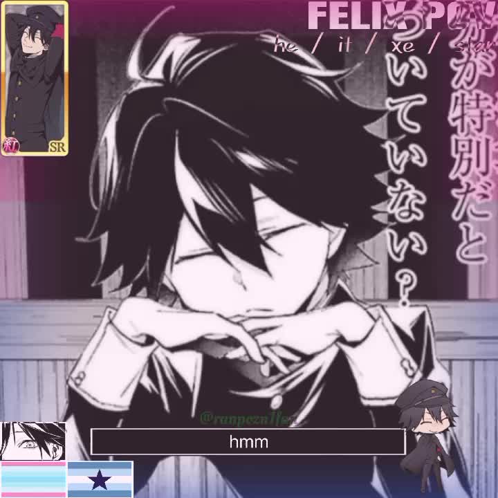 @⋆. 𐙚 ̊ FELIX Ი𐑼 𐔌🪶🔍𐦯