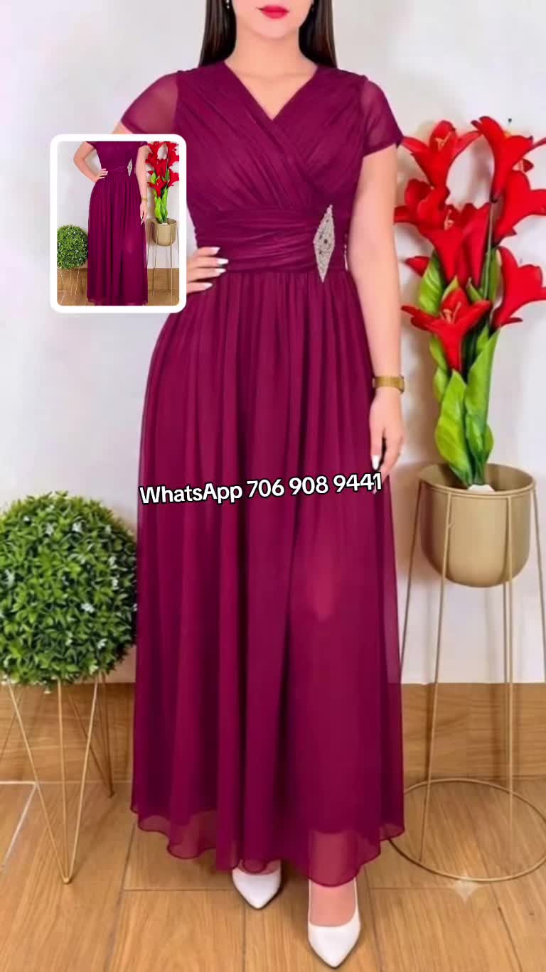 @vestidos de moda