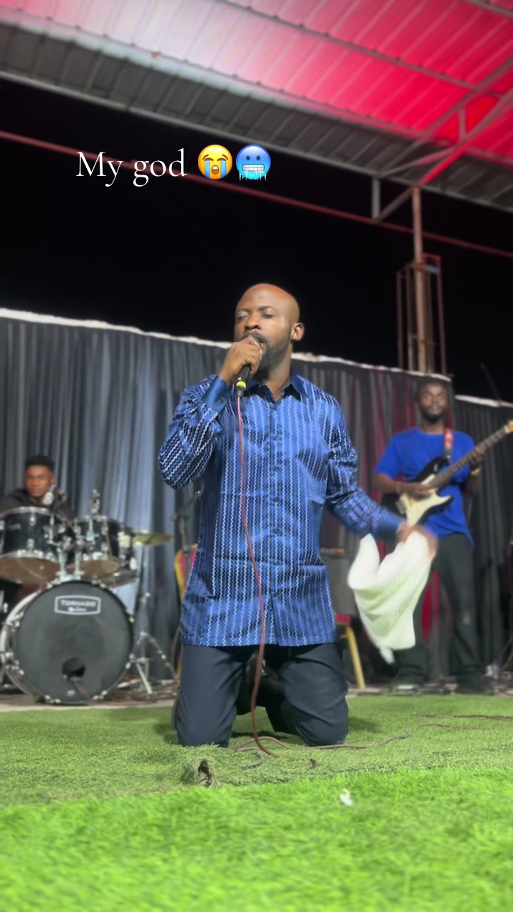 @ELsha Mwamba spiritus