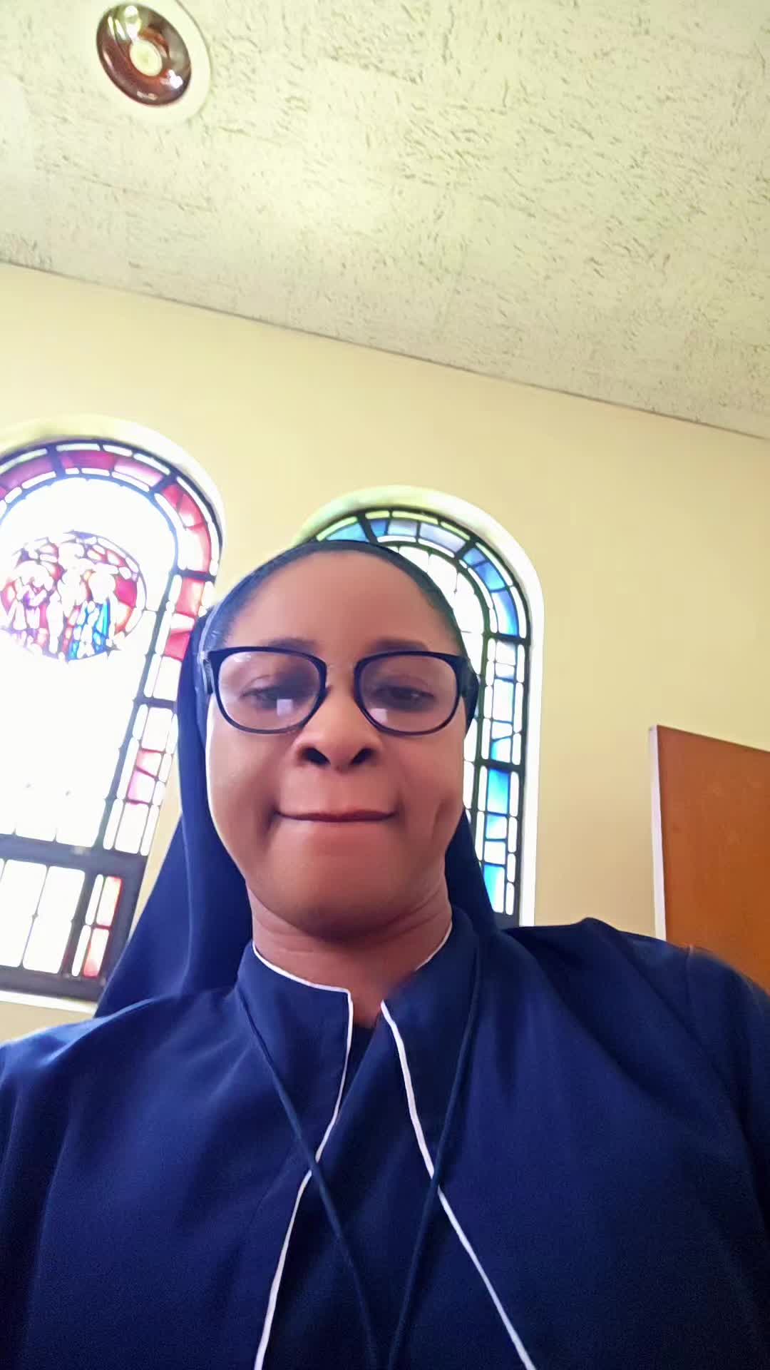 @Sr Gladys Anyanwu
