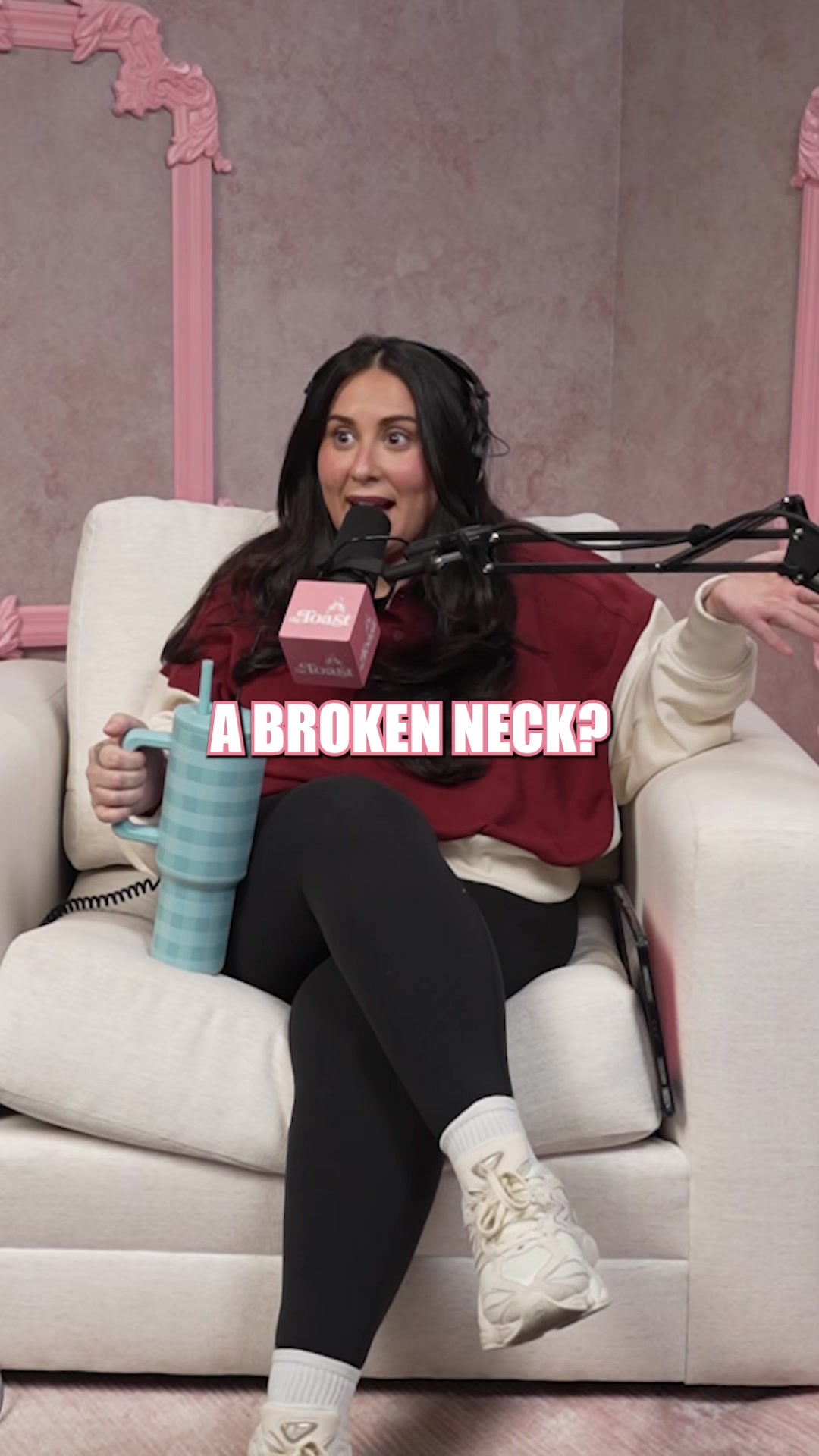 @The Toast Podcast