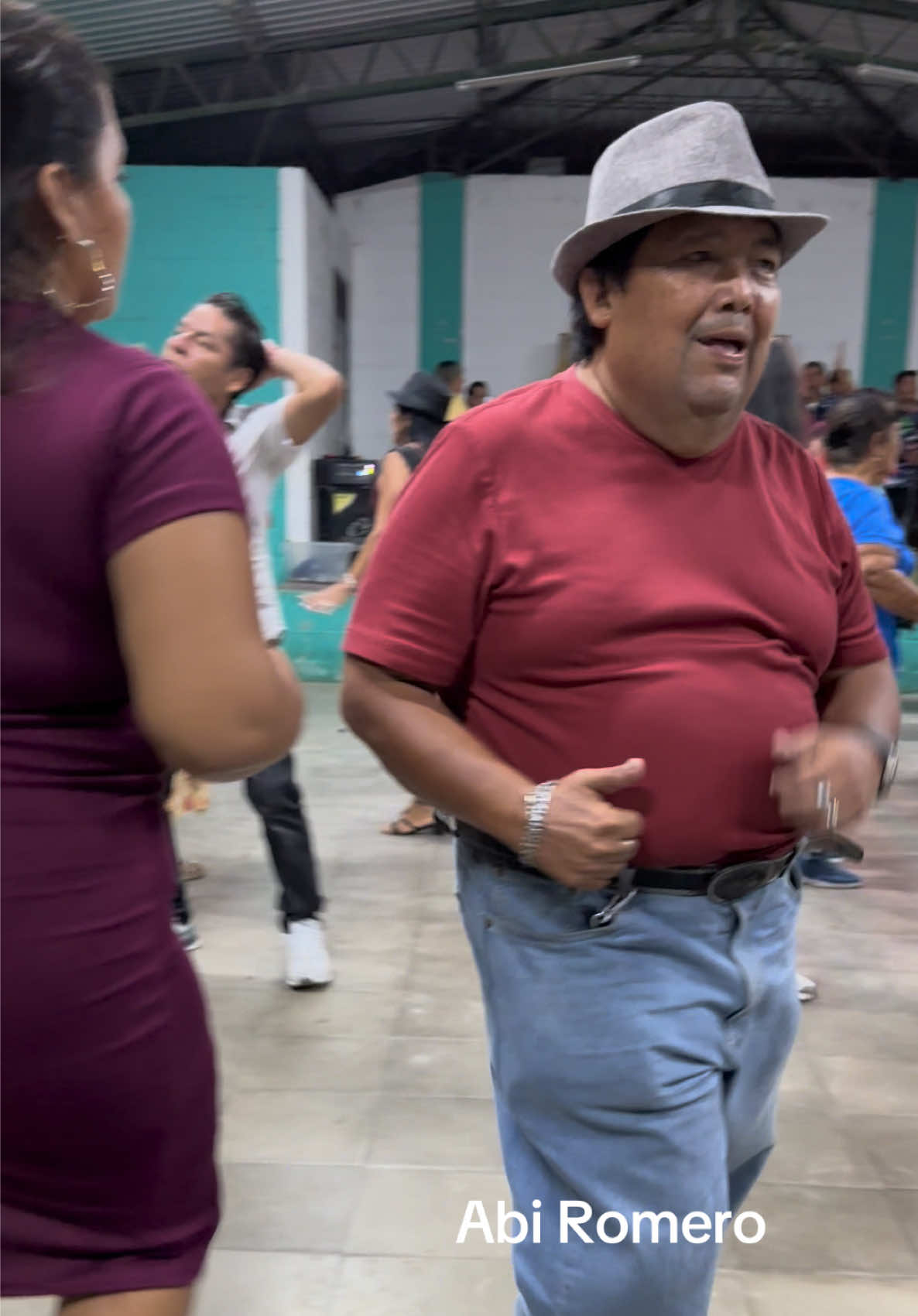 @Abi Romero
