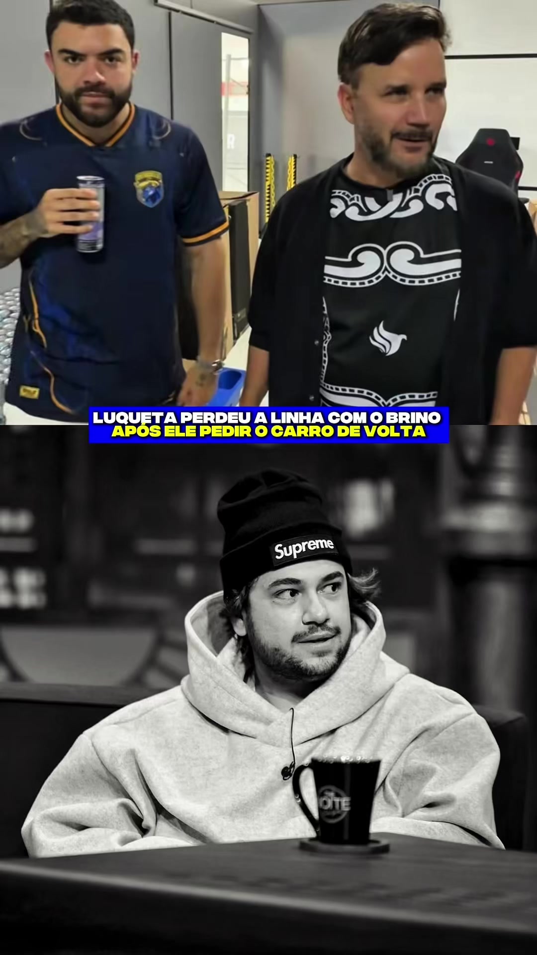 @Clips Do JR7