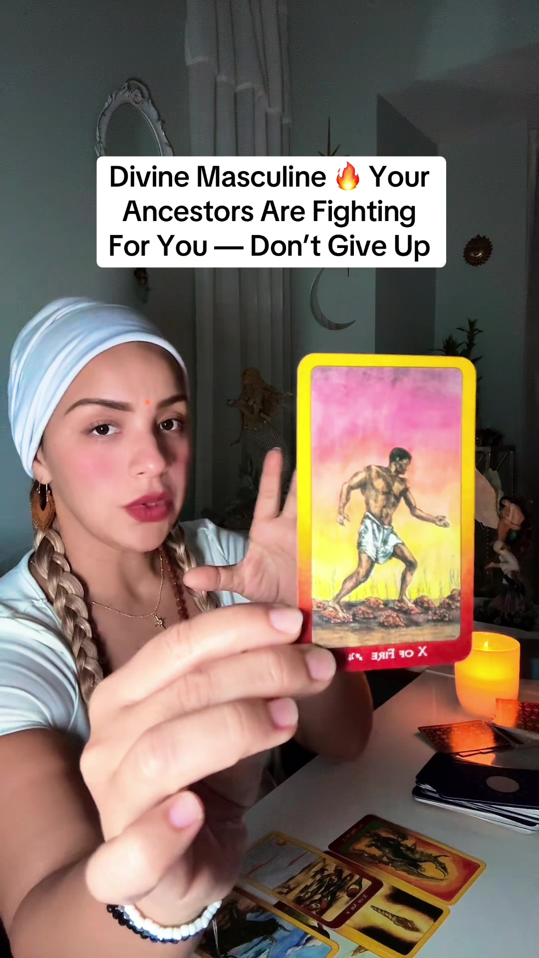 @Angelica Tarot Ocean Priestess