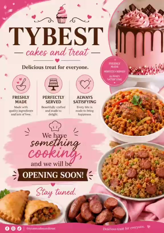 @TYBEST cakes