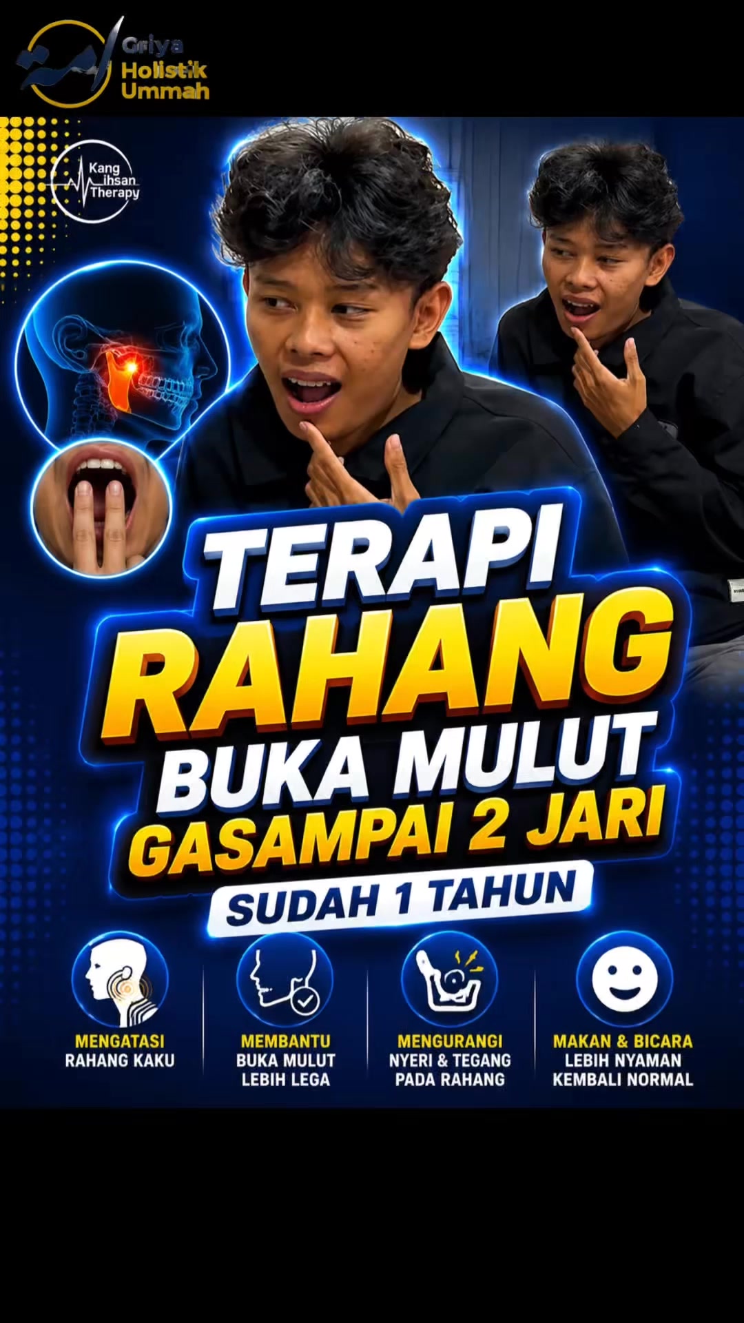 @Kang Ihsan Therapy