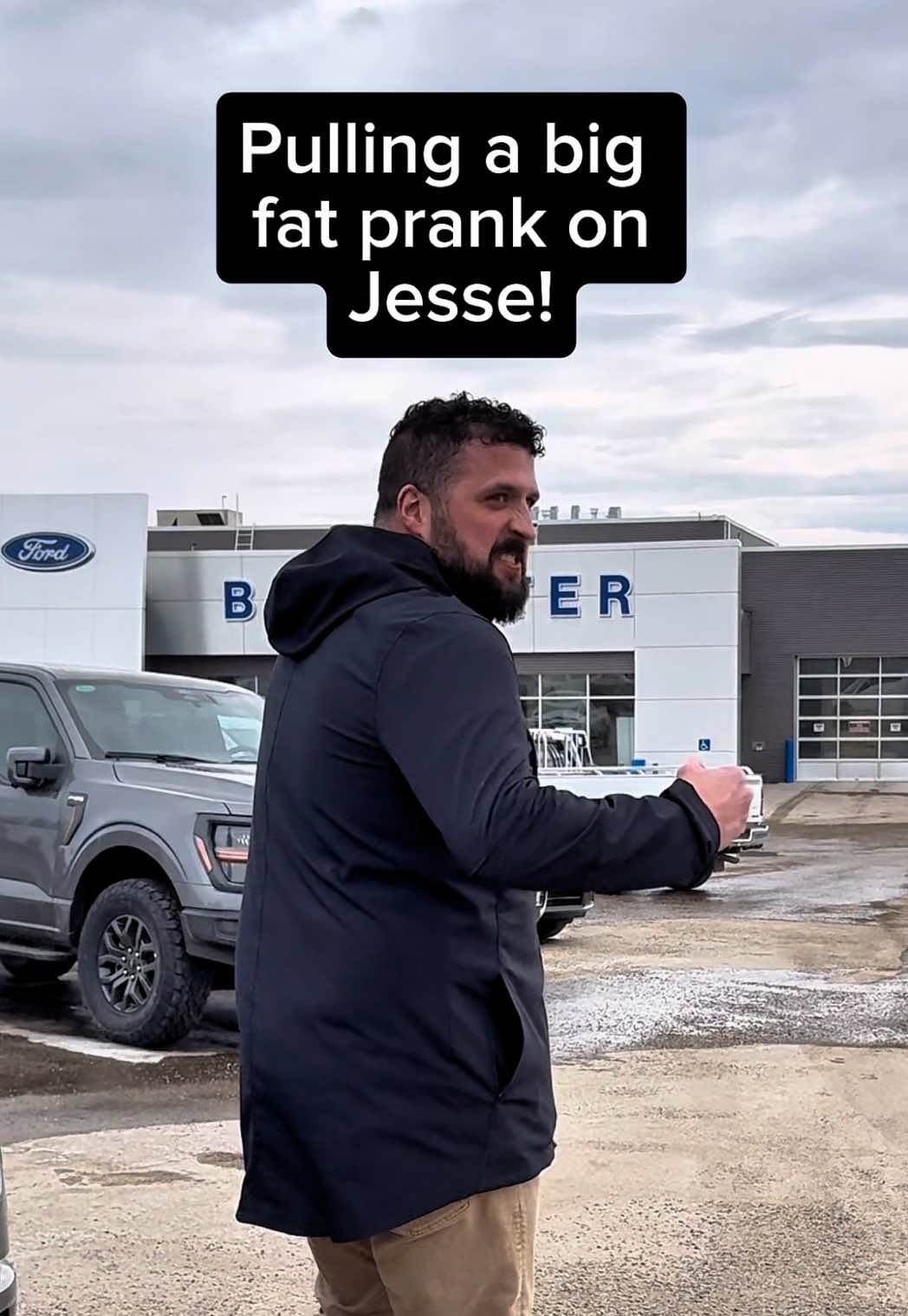 @Bannister Ford