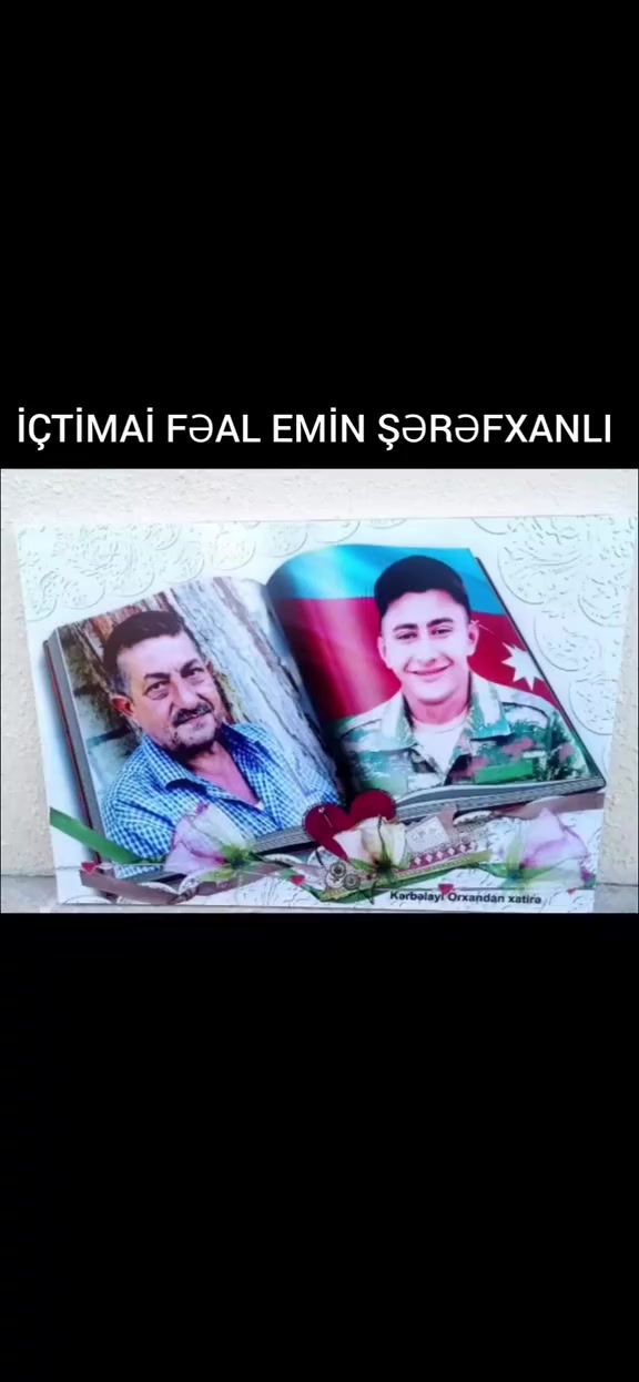 @Emin Şərəfxanlı