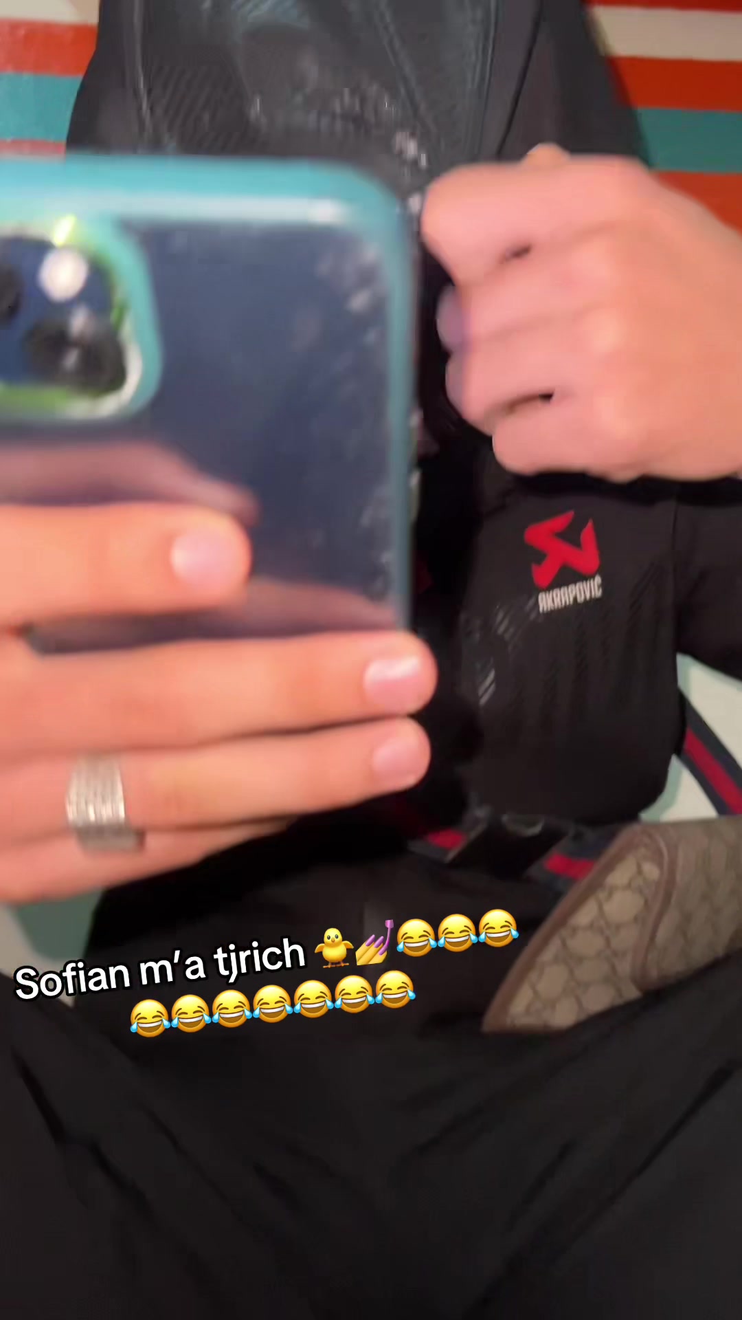 @โ ๐บ ๐ซ๐๐ถ๐๐๐ถ๐ ๐ฅท๐ฝ โ๏ธ