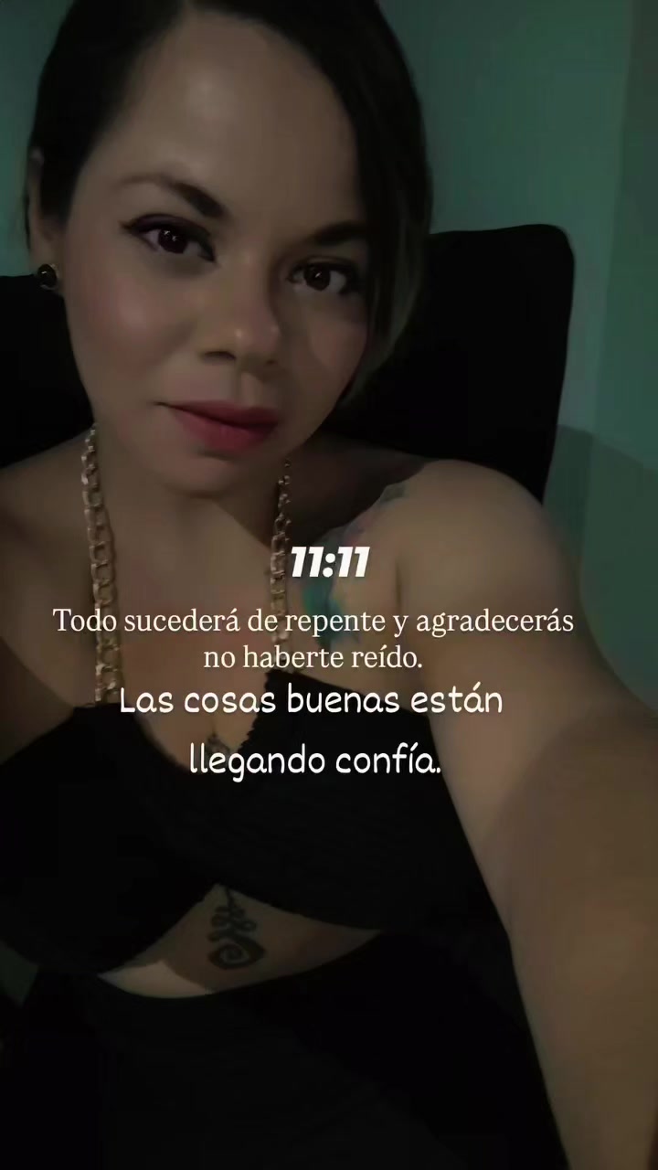 @Karina Diaz