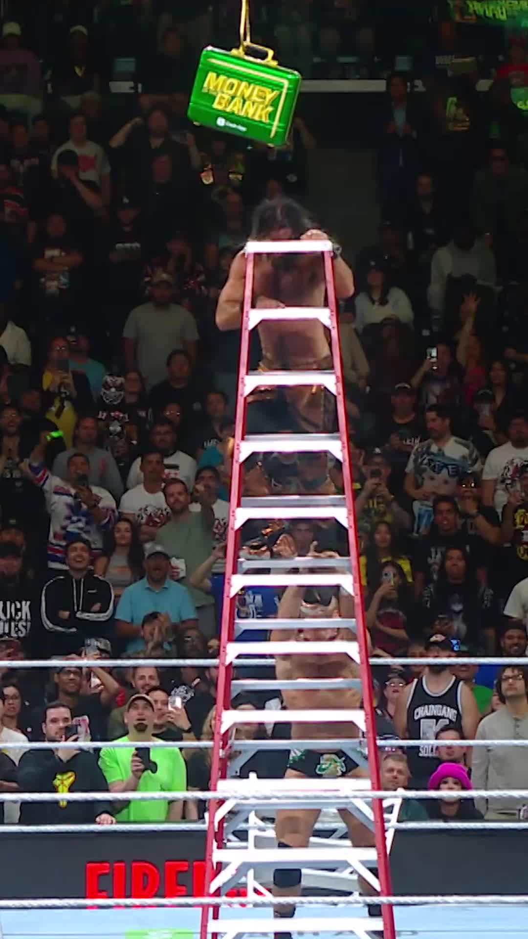 @WWE Español