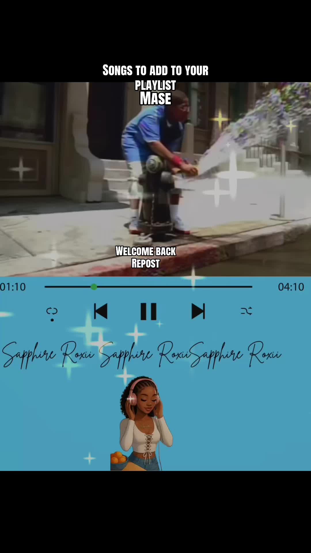 @Sapphire