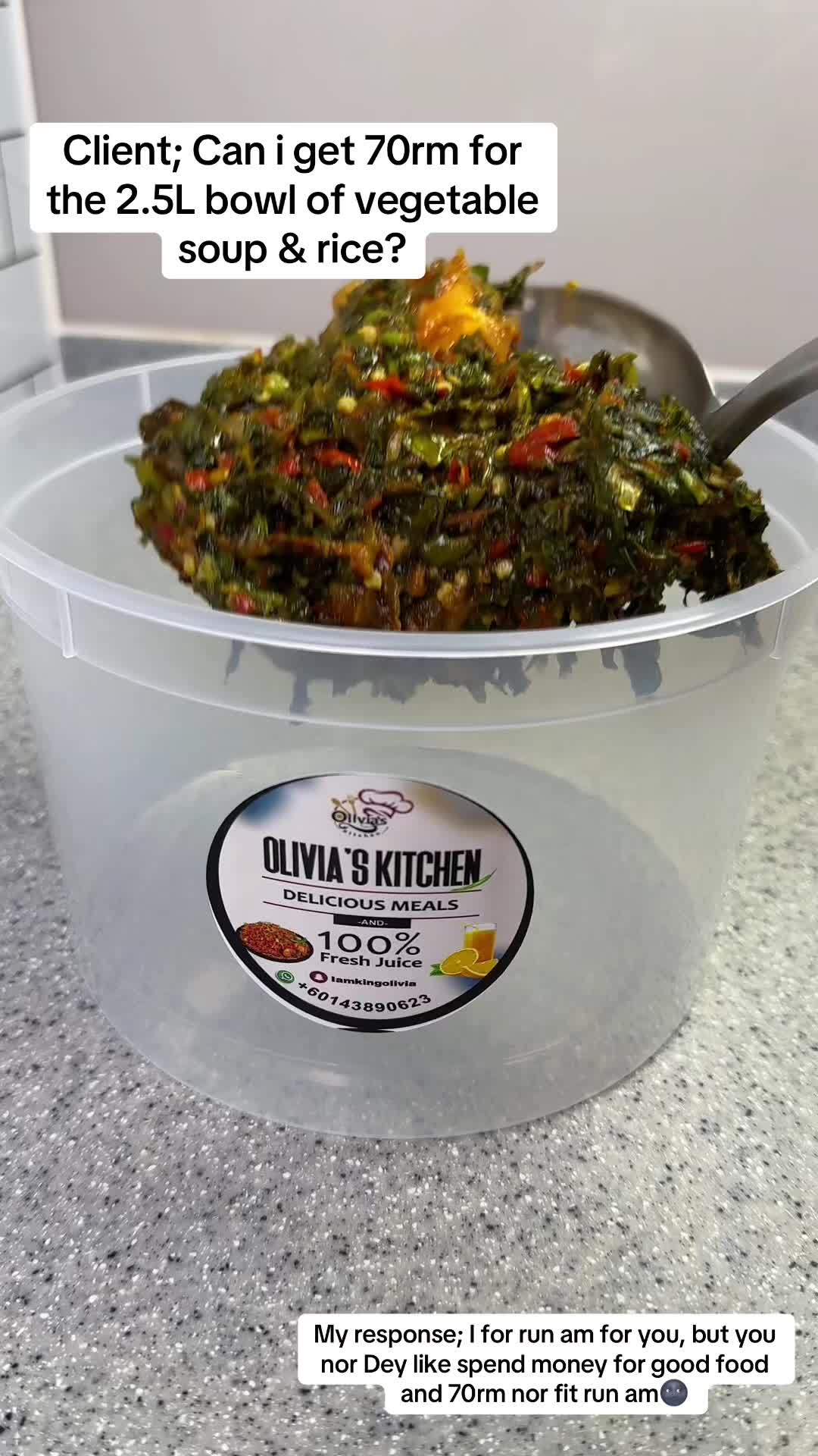 @Olivia kitchen