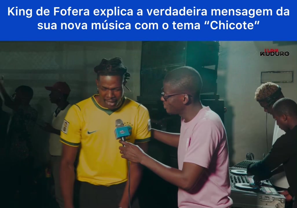 @I Love Kuduro