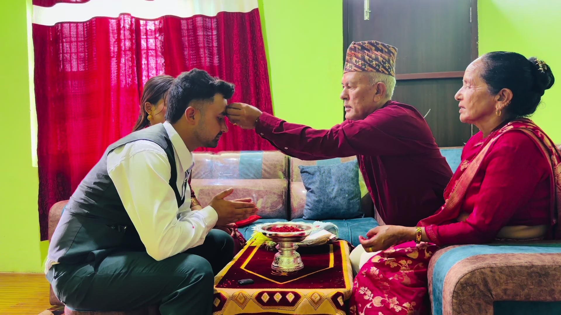 @Yubi Thapa