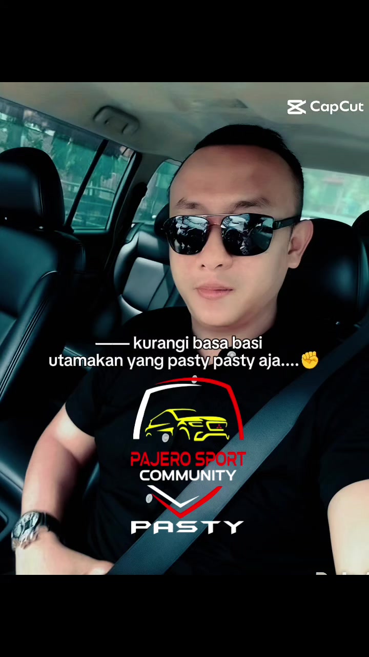 @Mas Arifin Pajero Sport