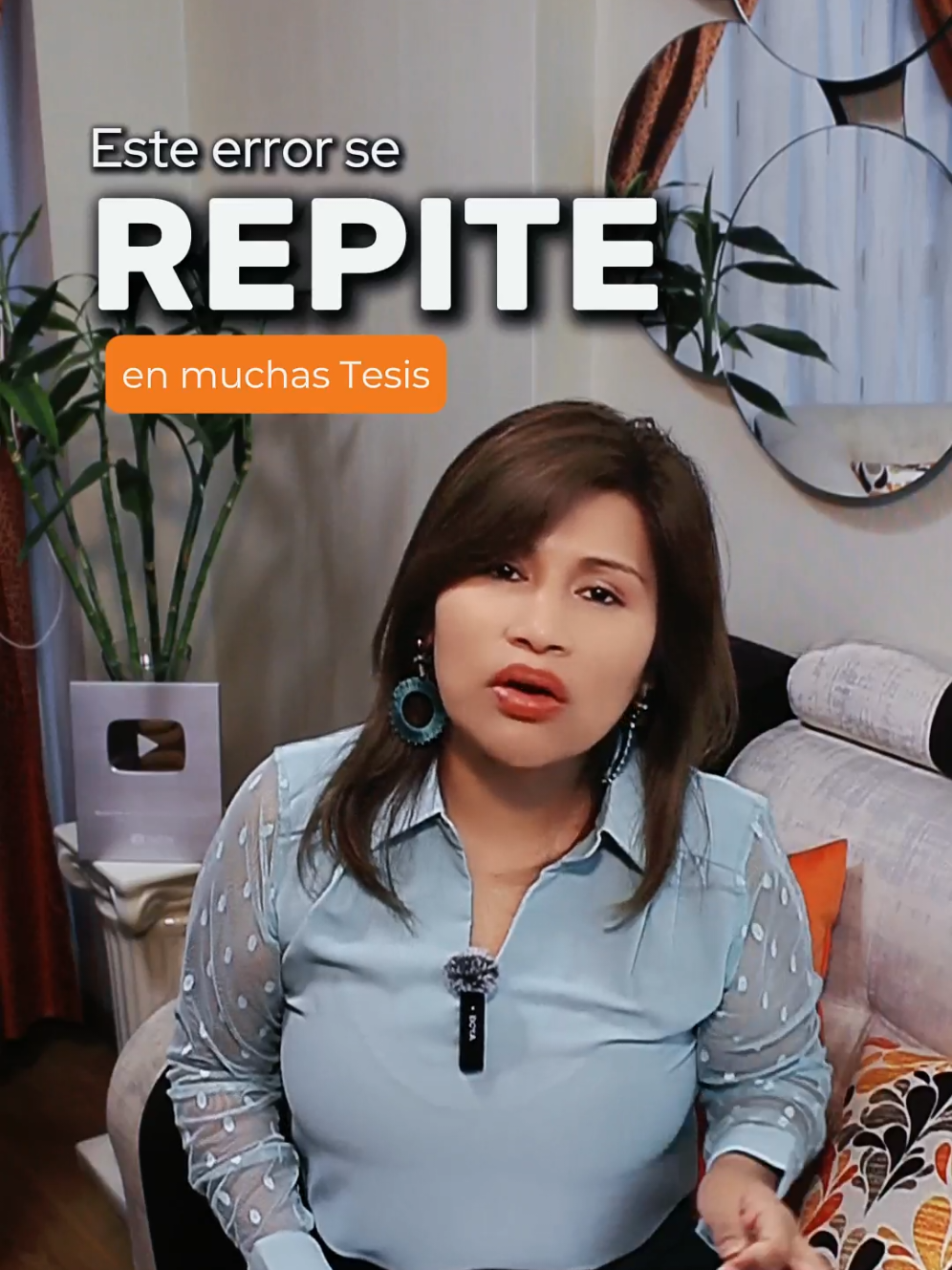 @TESIS de &Eacute;xito ✨| Rocio Lima