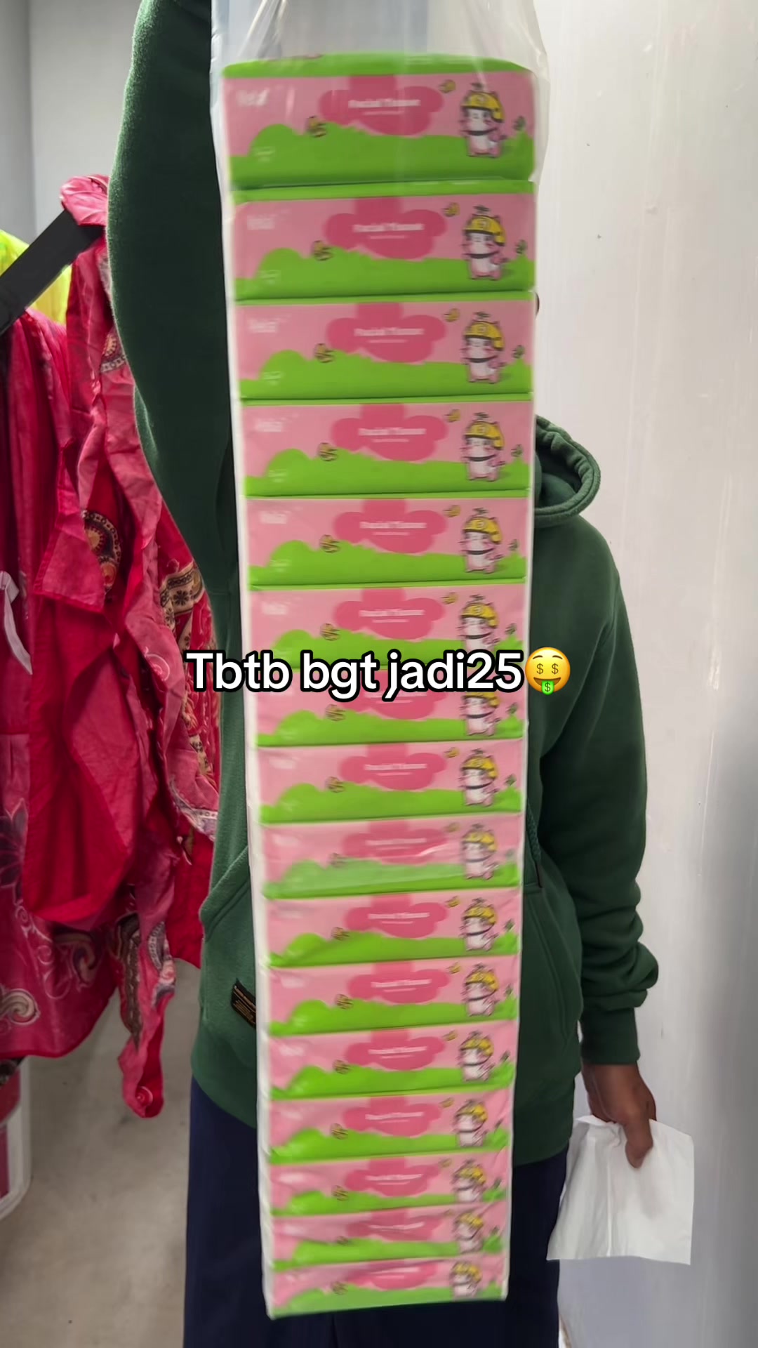 @Grosir Tissue Tiktok