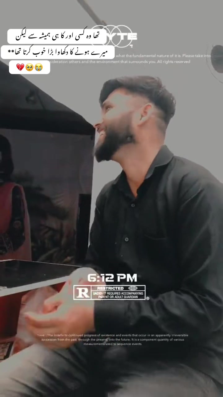 @💔انا پرست لوگ💔