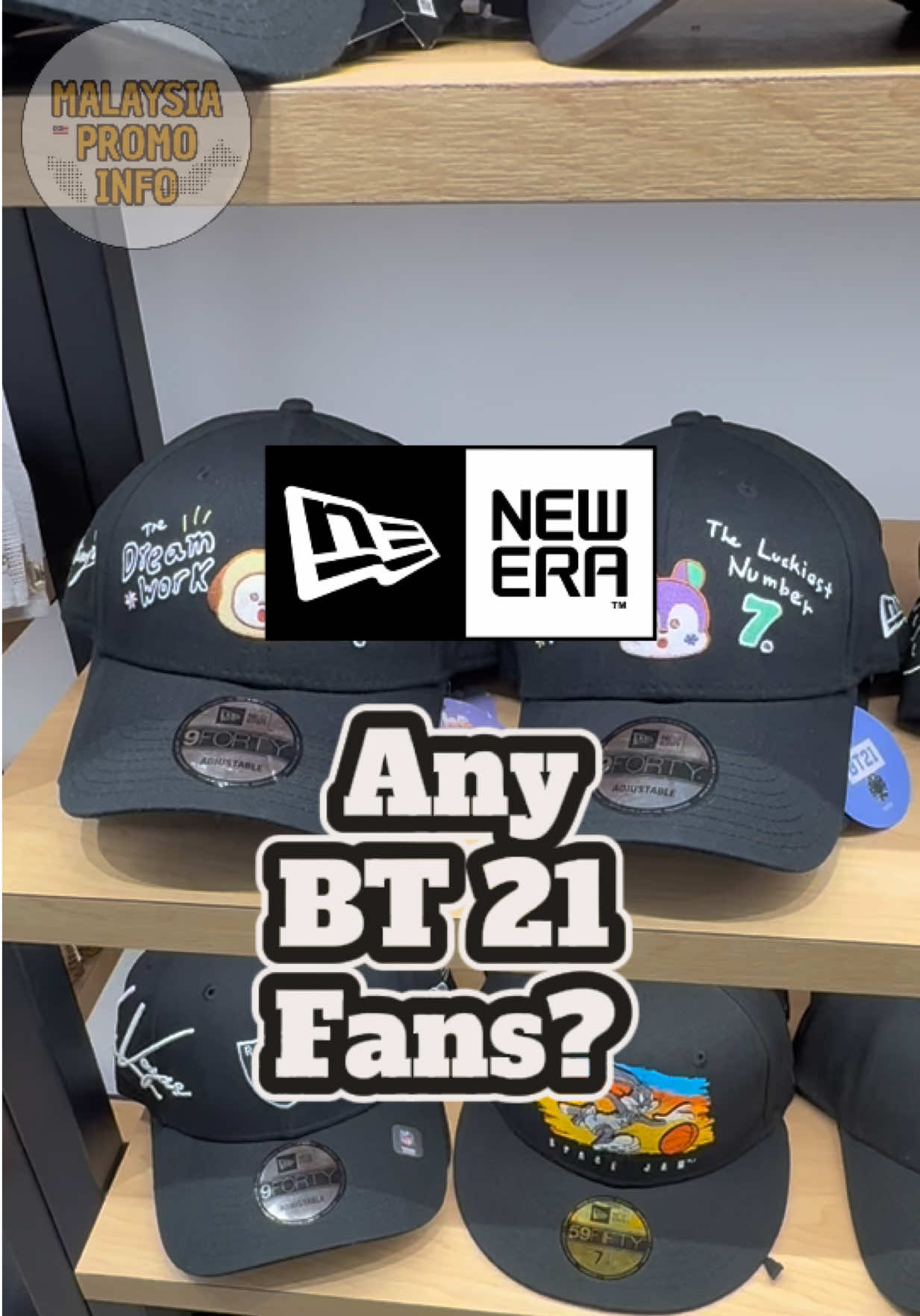 @Malaysia Promo Info