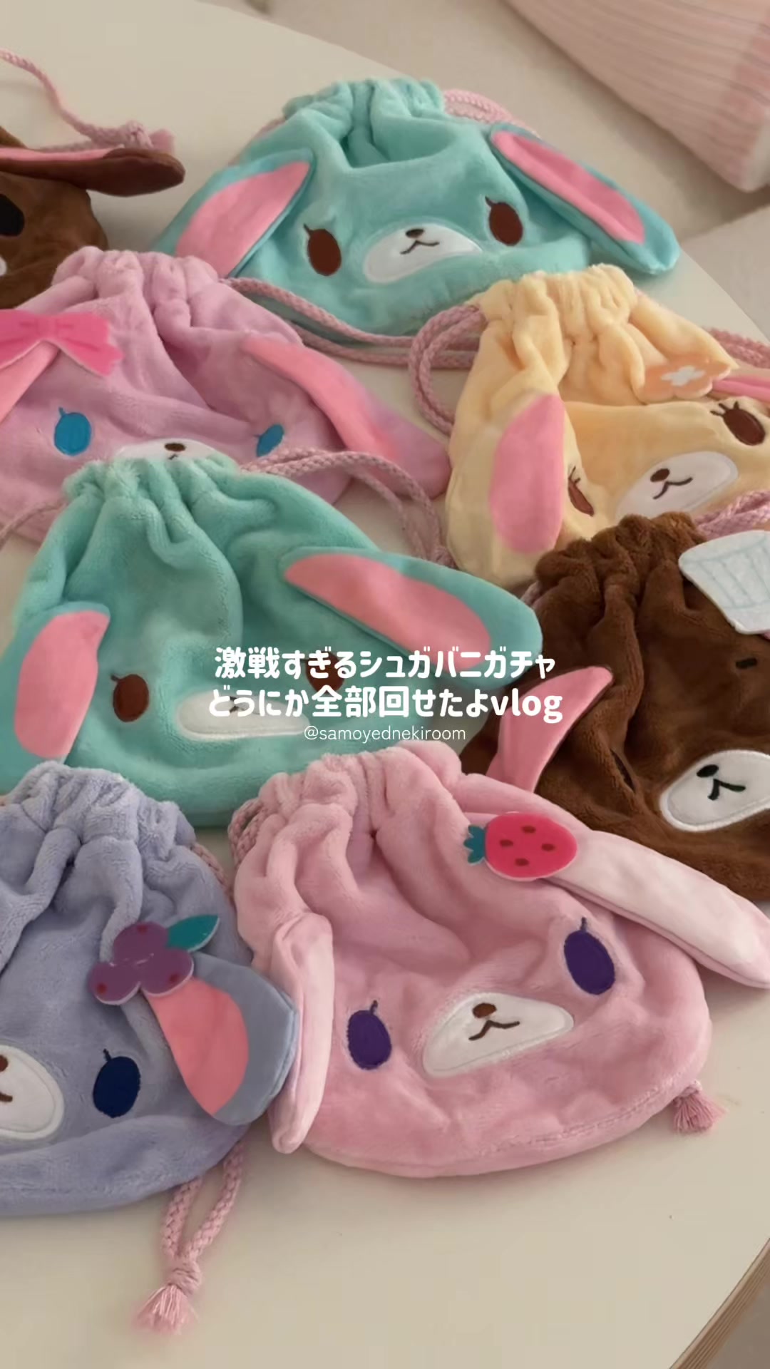 @サモエドネキのお部屋