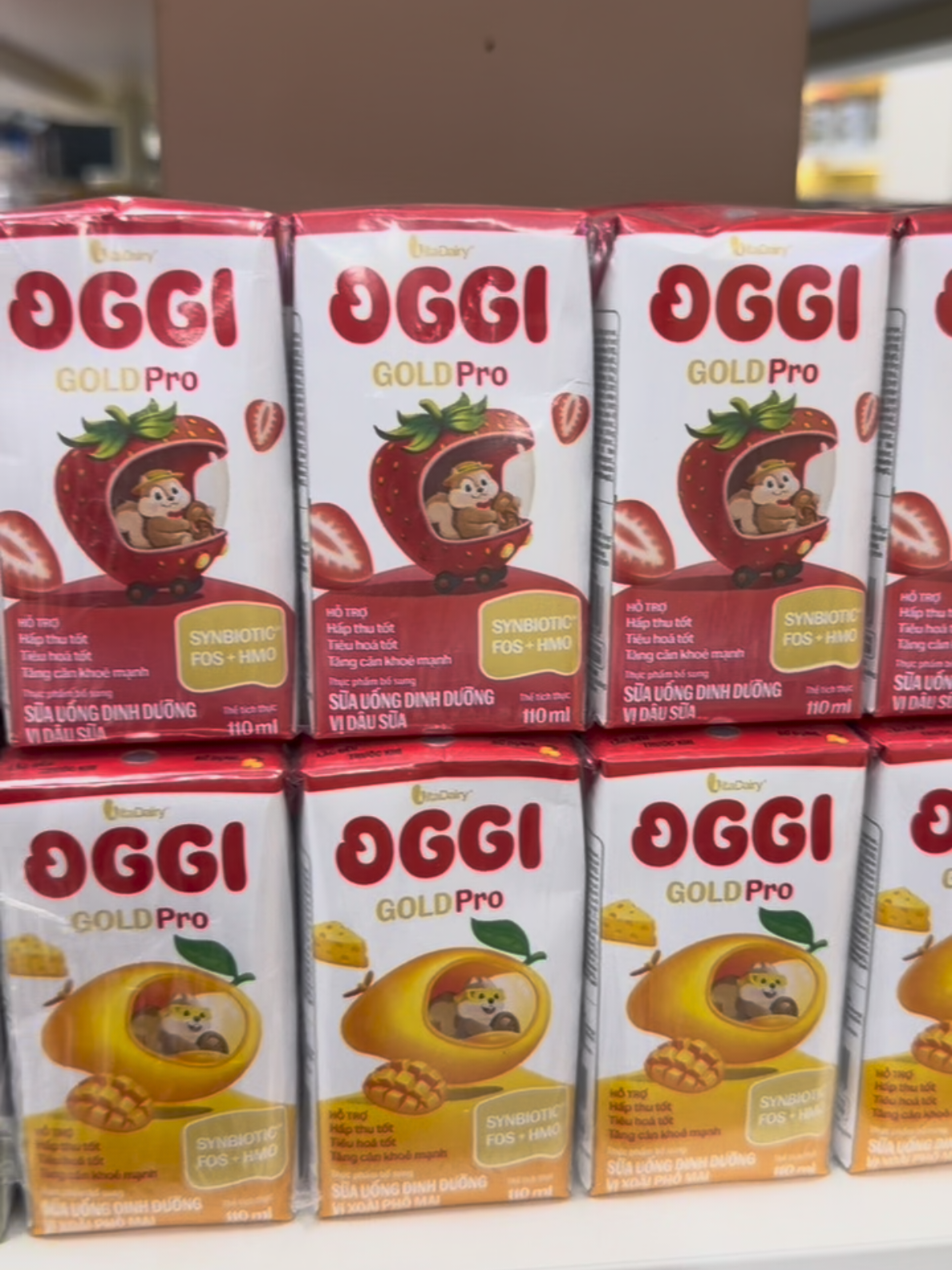 @Shop B&eacute; Tuệ