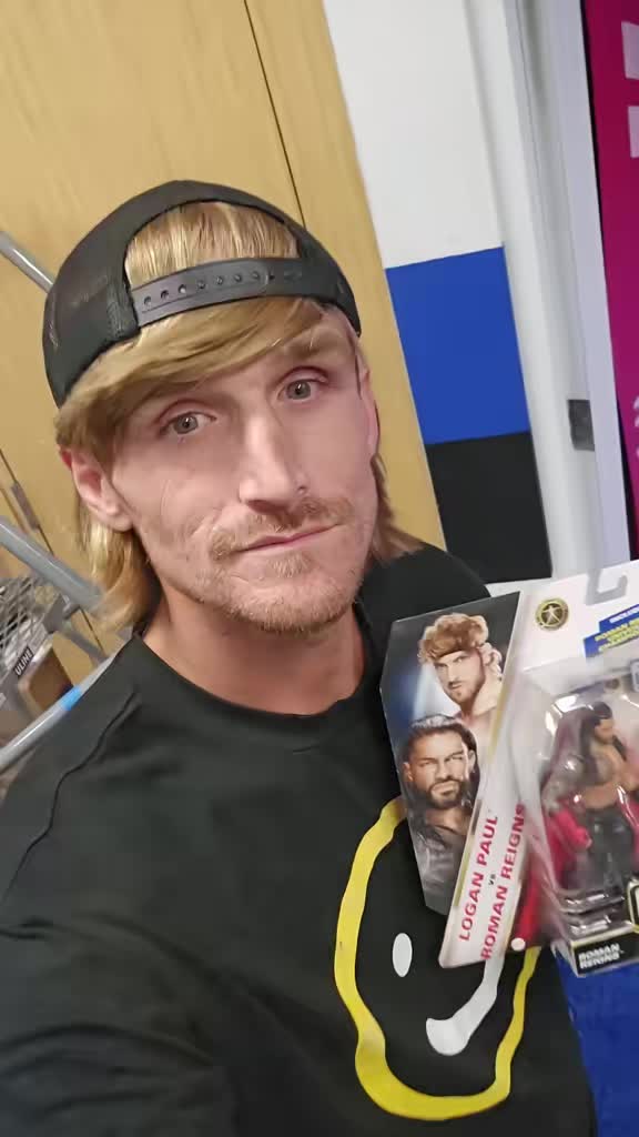 @Not Logan Paul