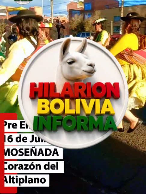 @Hilarion Bolivia Informa 🇧🇴