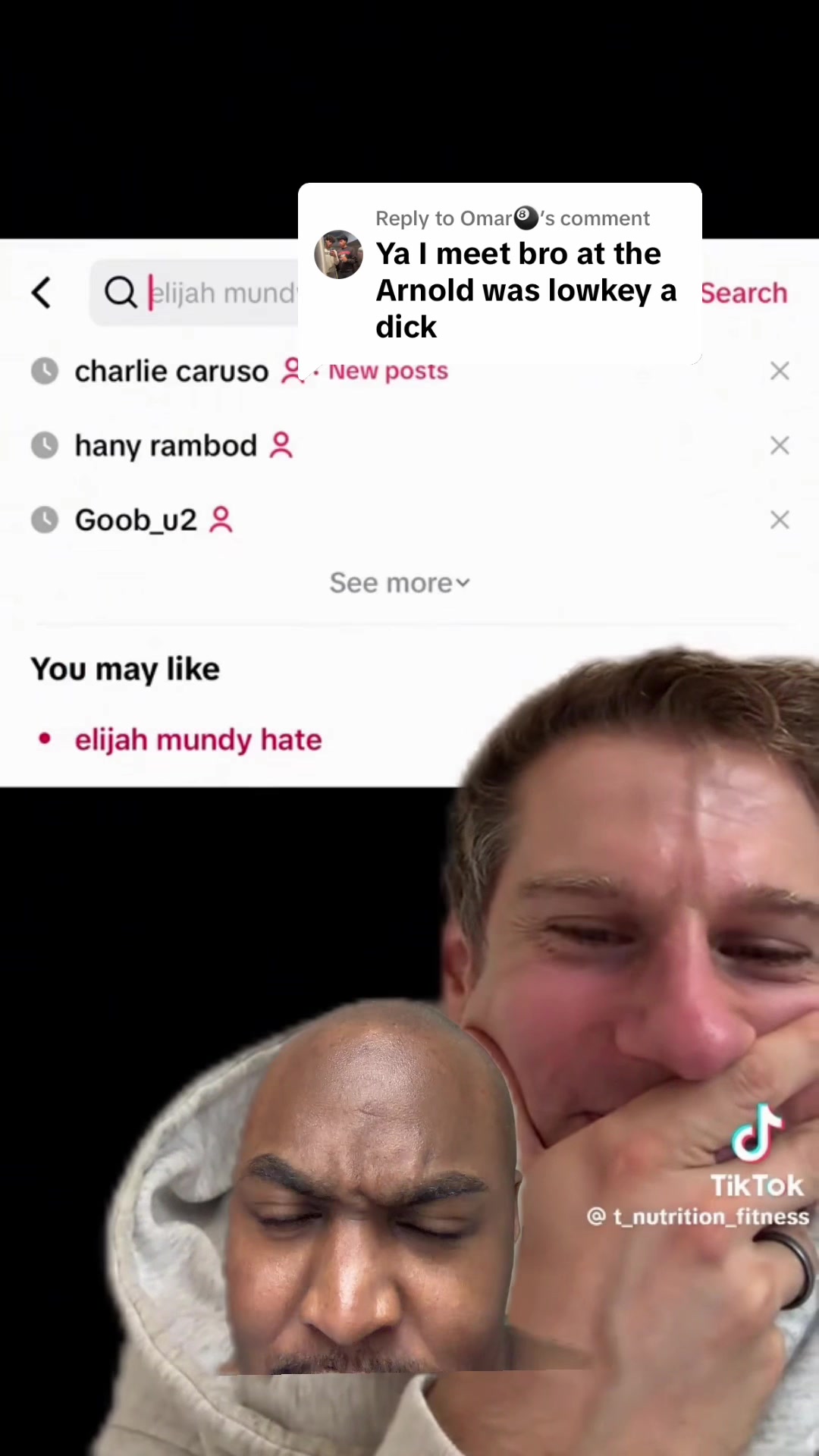 @Elijah Mundy