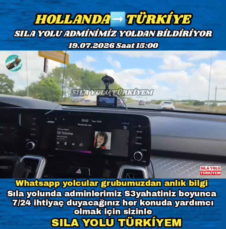 @Sıla Yolu T&uuml;rkiyem