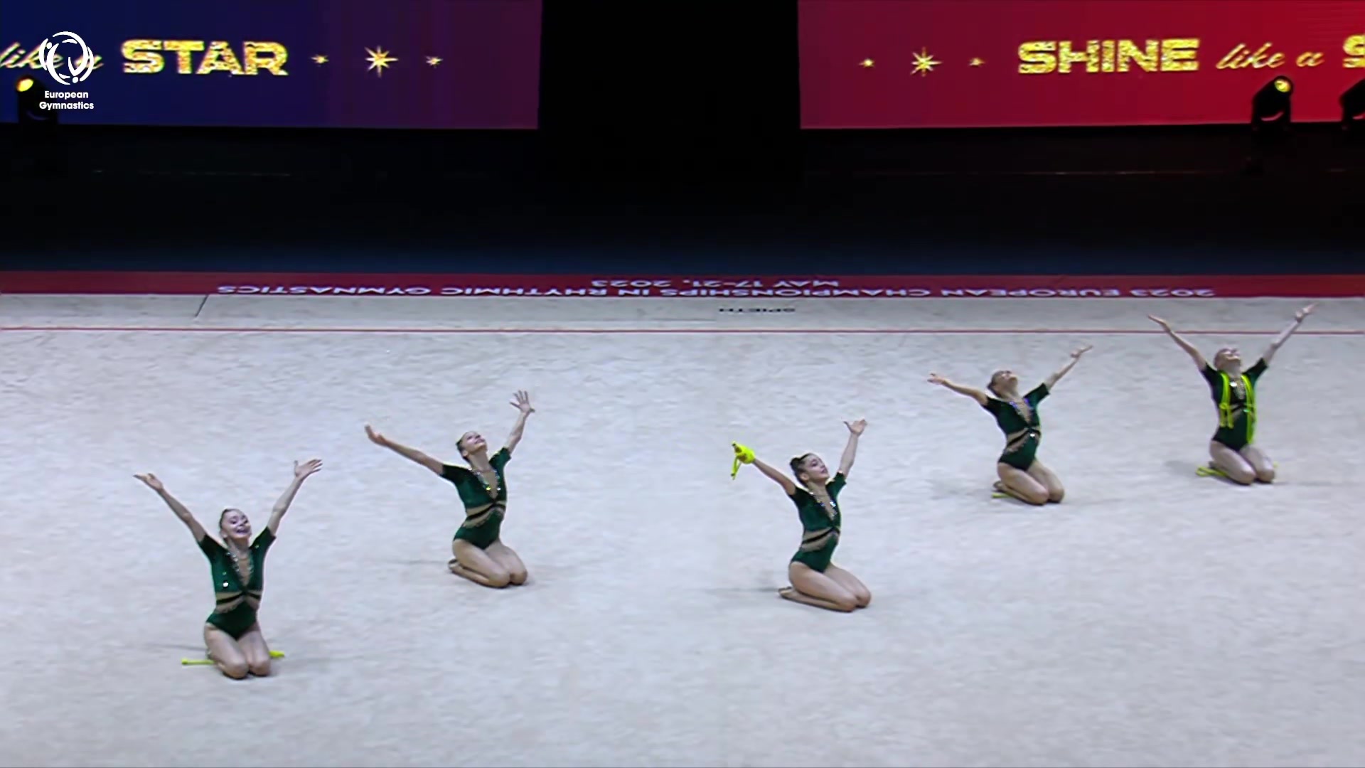 @Gimnasia Ritmica ๐ฆ
