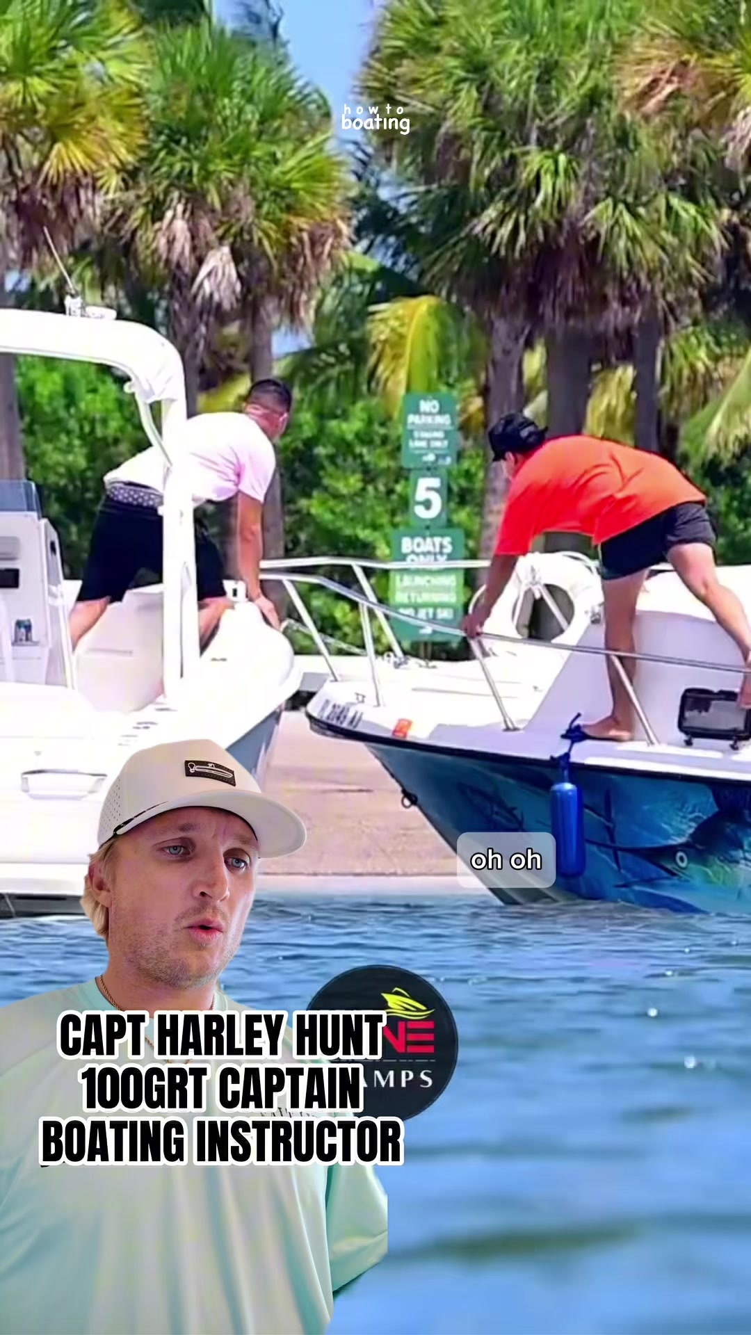 @how to boating