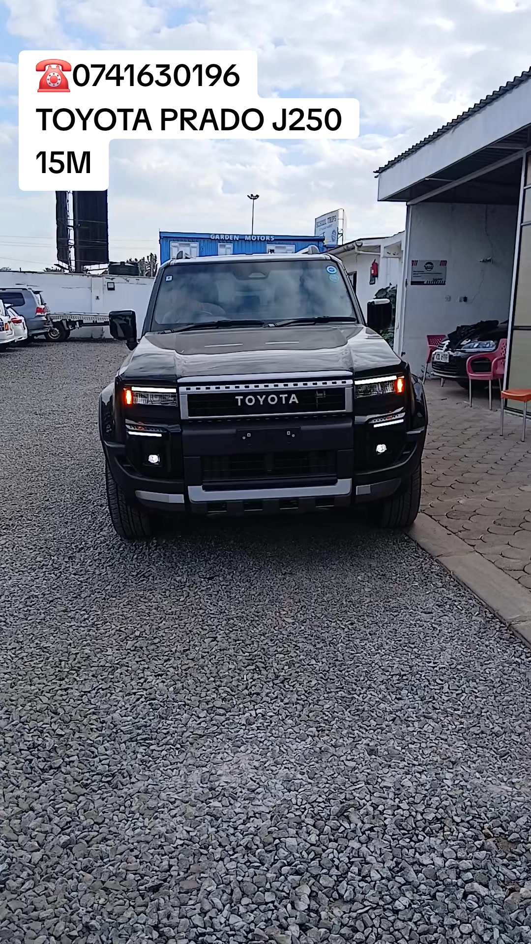 @GUNNA MOTORS