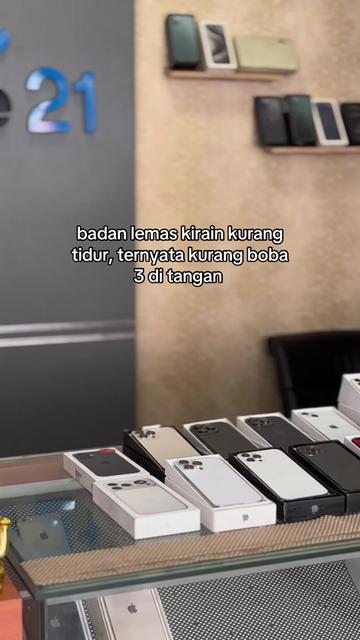 @iLuxe21 Surabaya