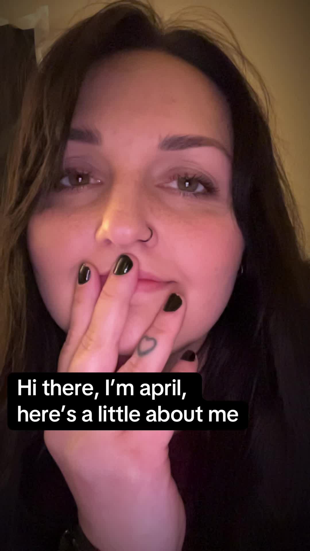 @april ๐ค