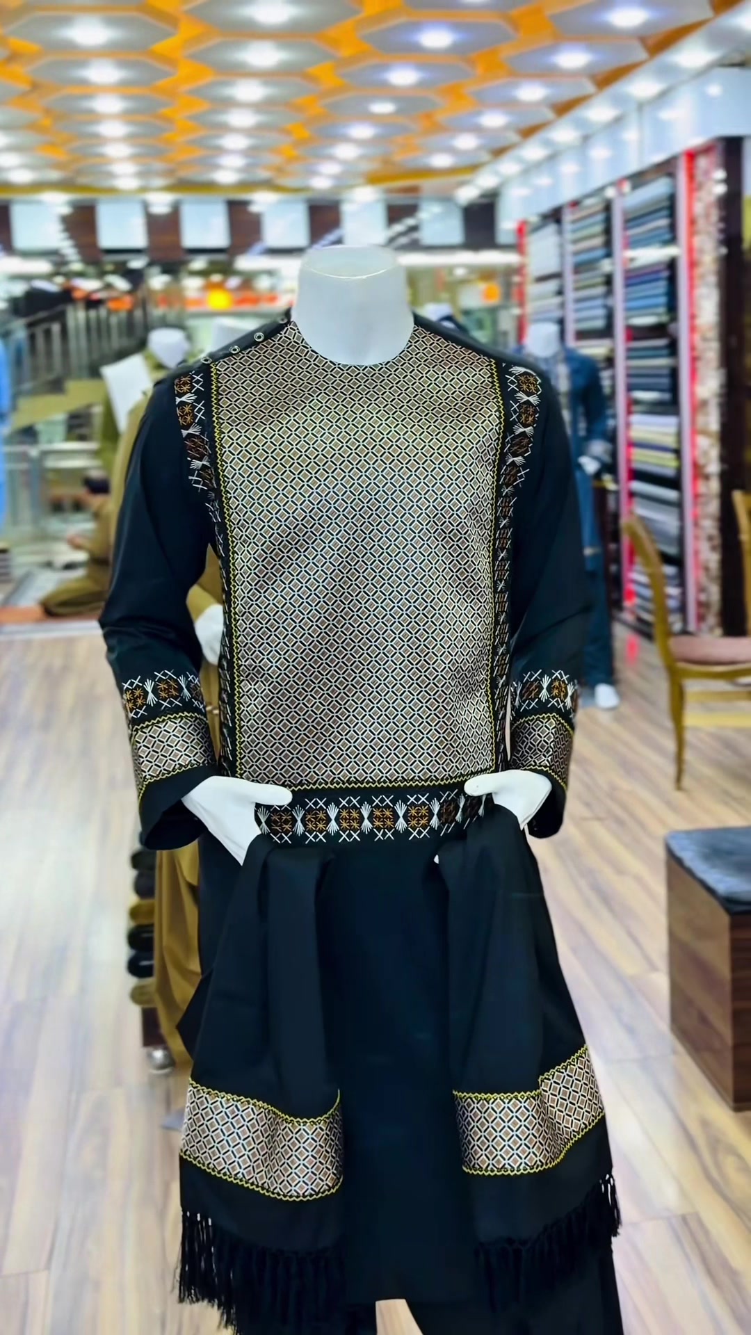 @Afghan_Saddar_Tailor