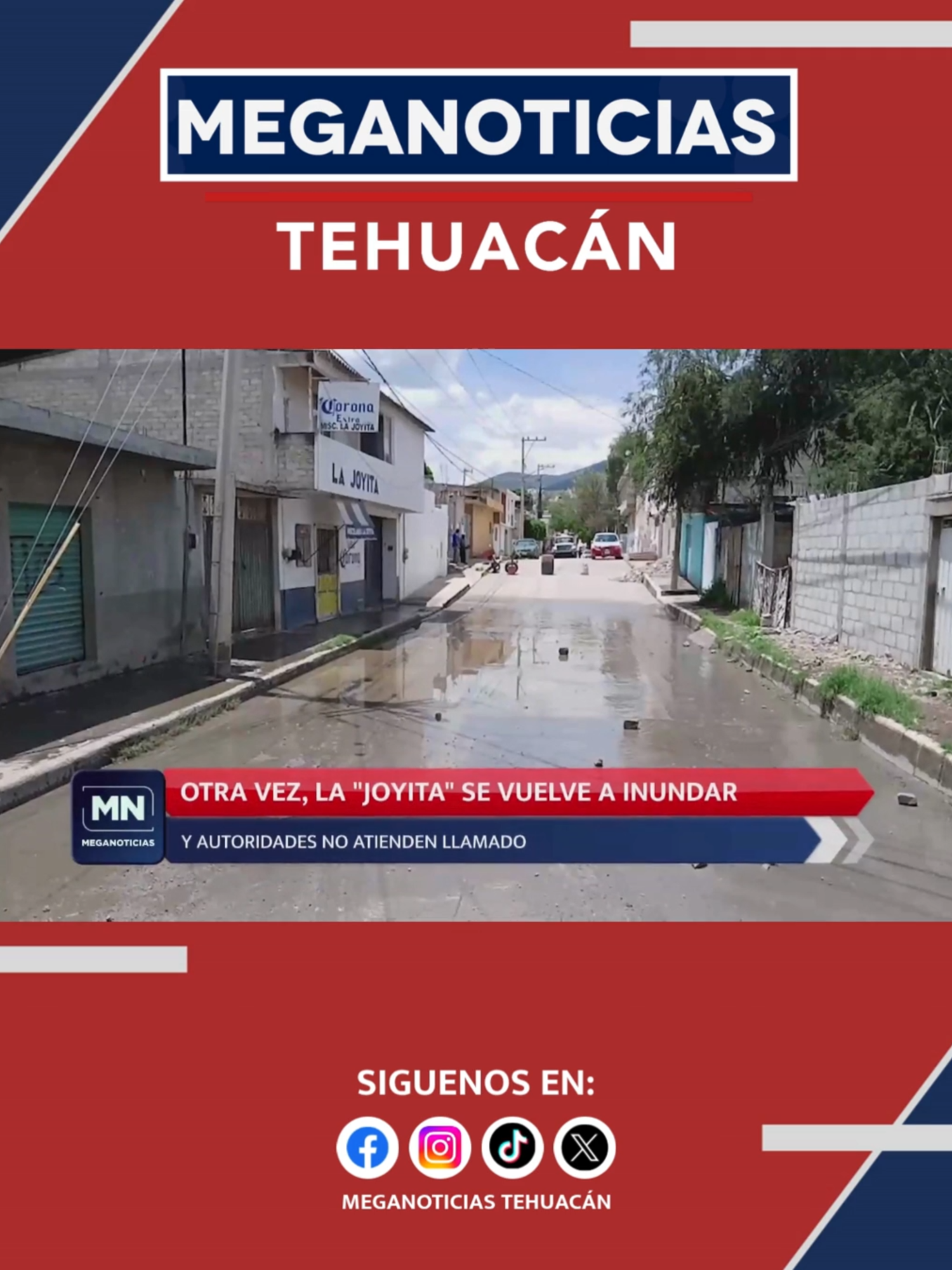 @Meganoticias Tehuac&aacute;n