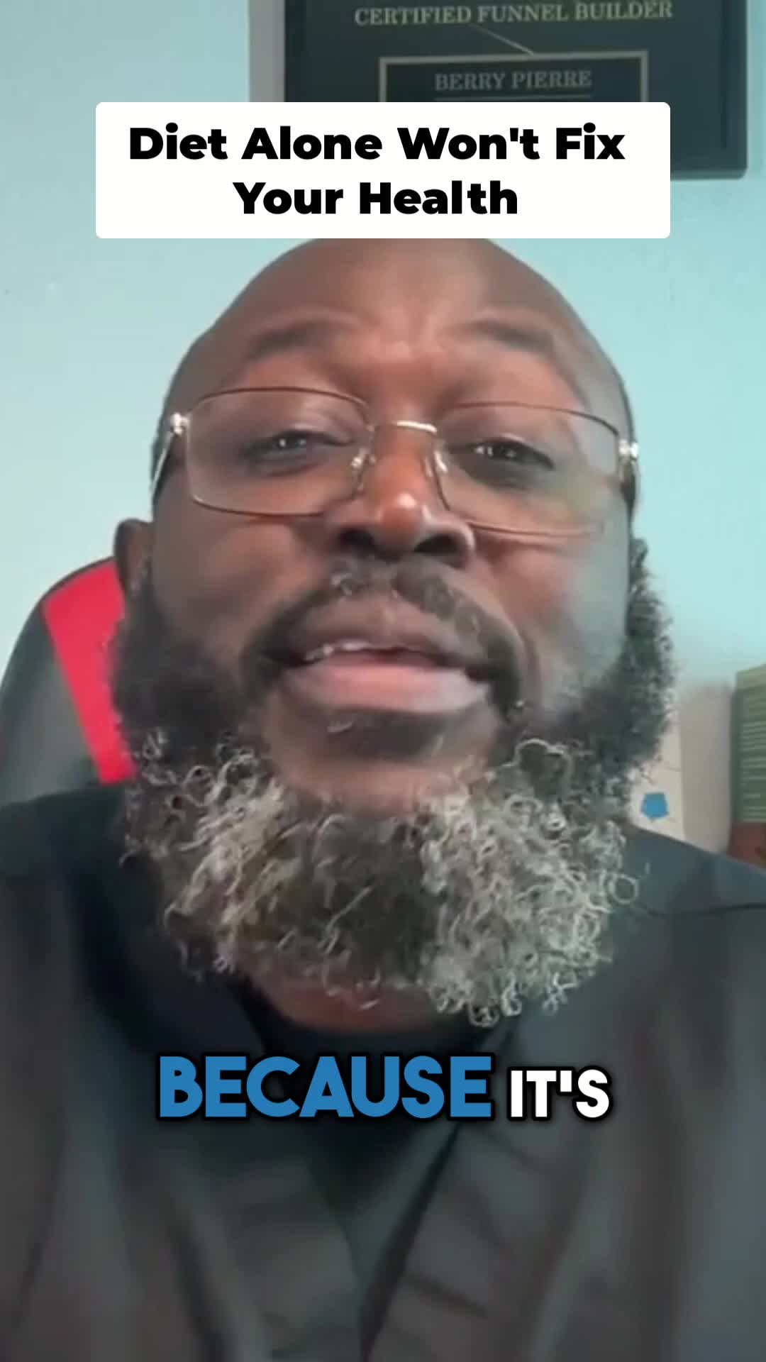 @👨🏿&zwj;⚕️Berry Pierre DO,MPH