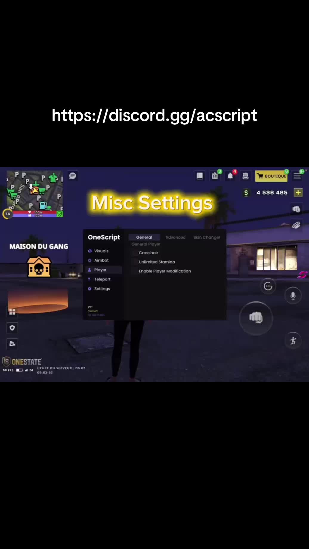 @ACscript