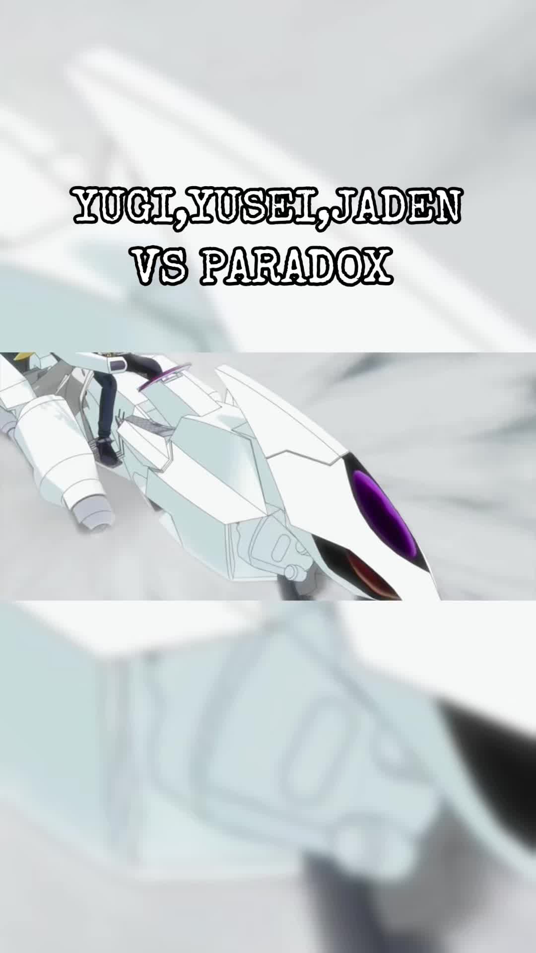 @Yusei Fudo