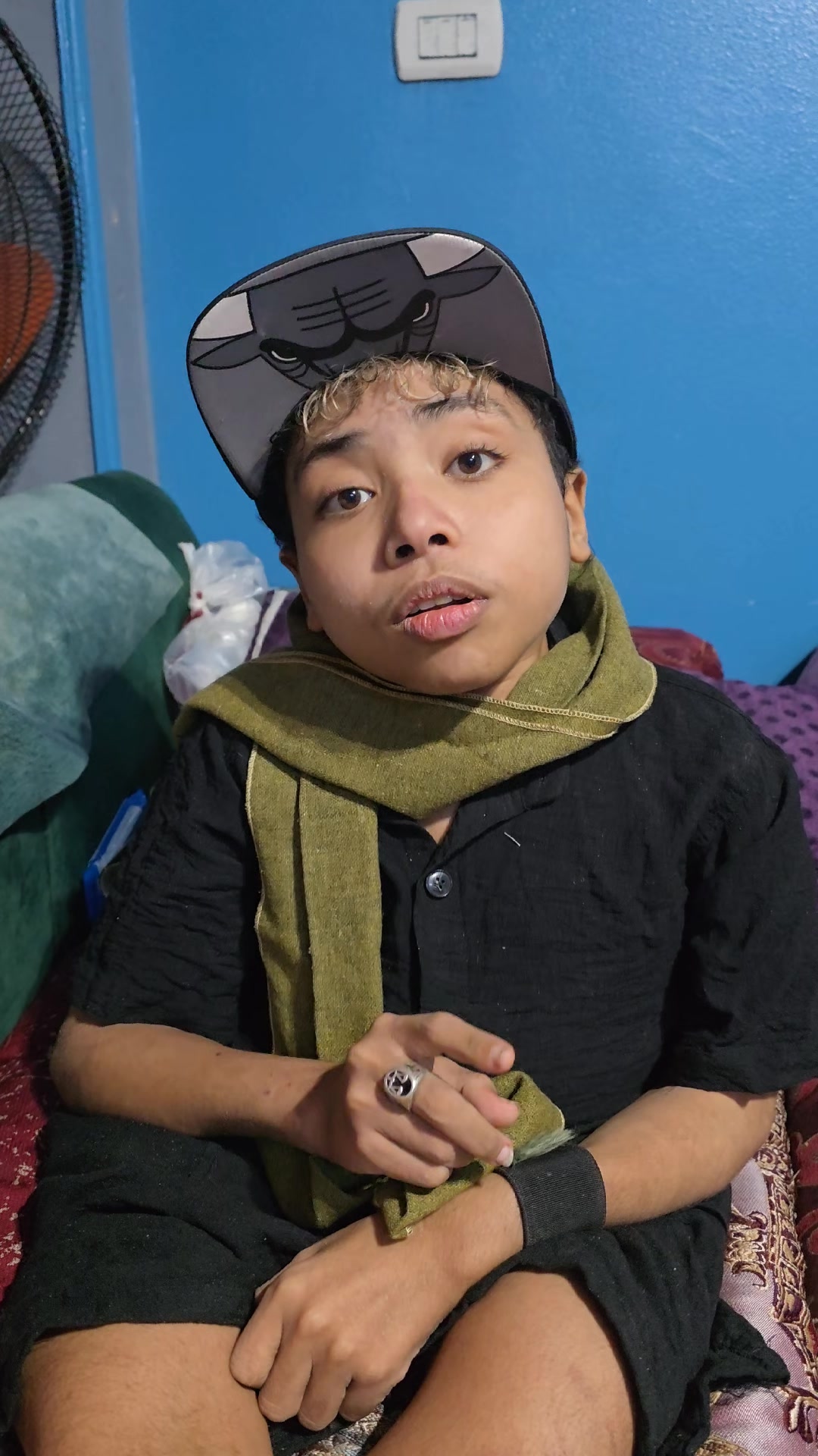 @بوده محارب الفشل الكلوي 💪