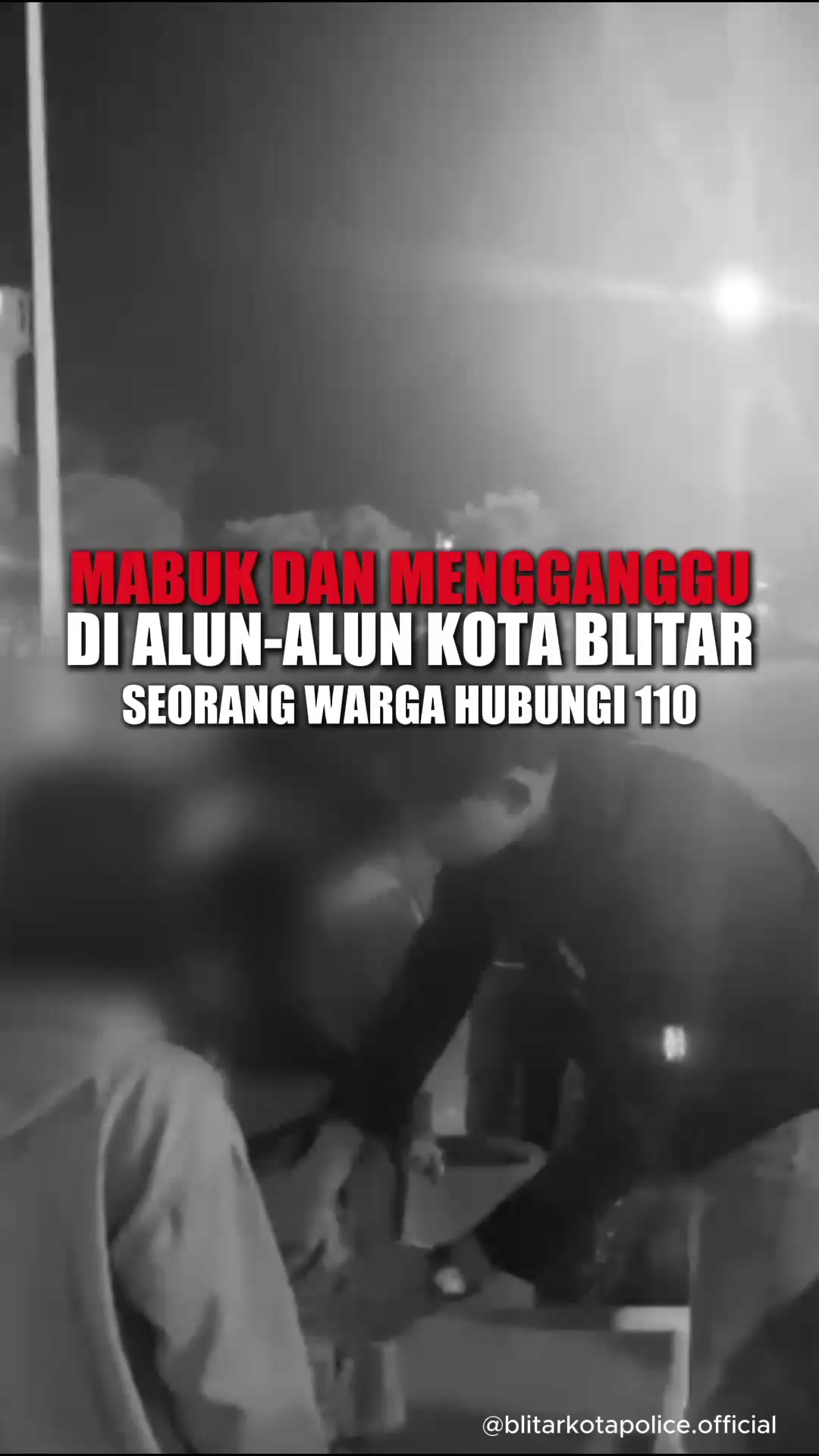 @BLITAR KOTA POLICE OFFICIAL