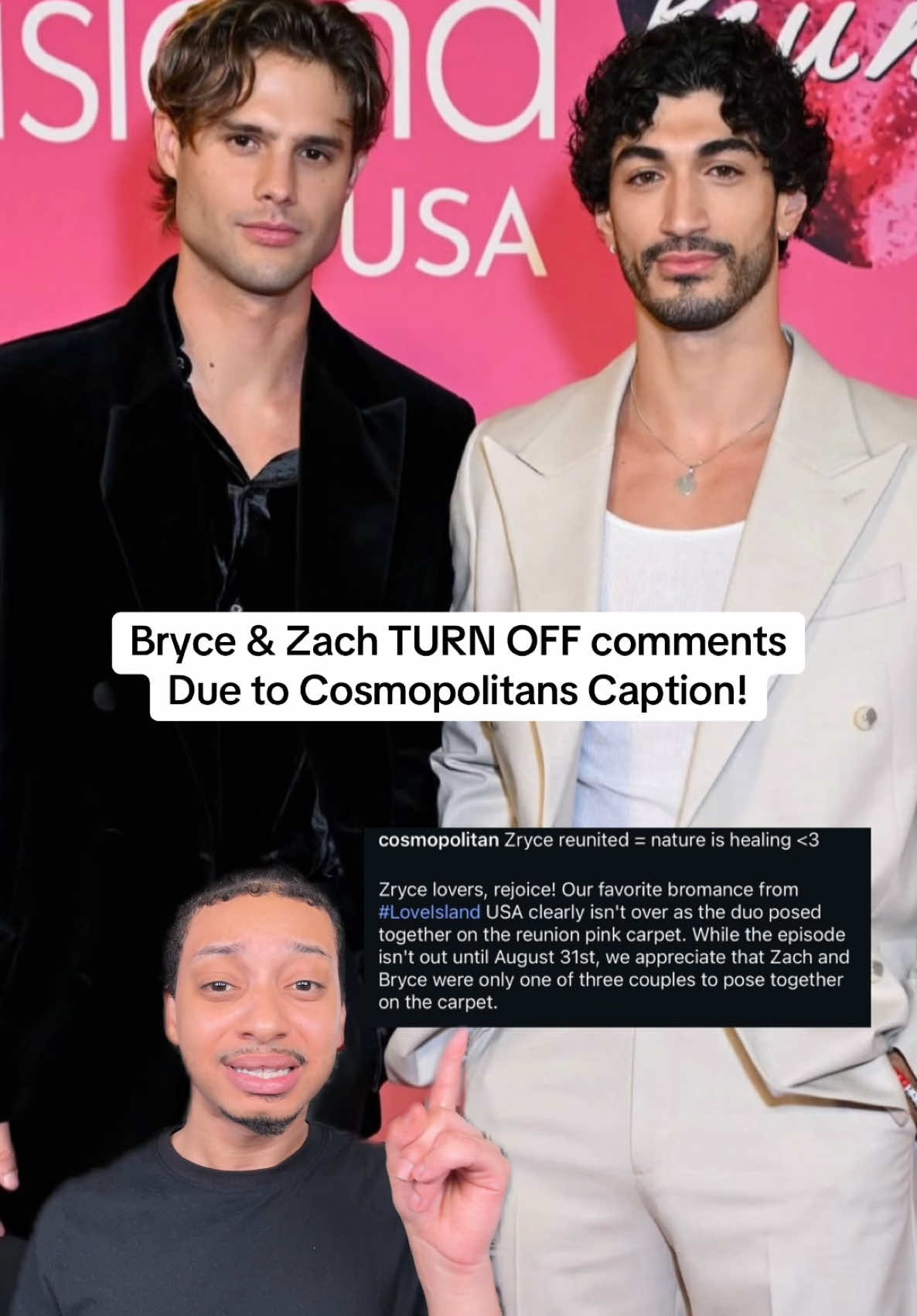 @Meyechel Gossips