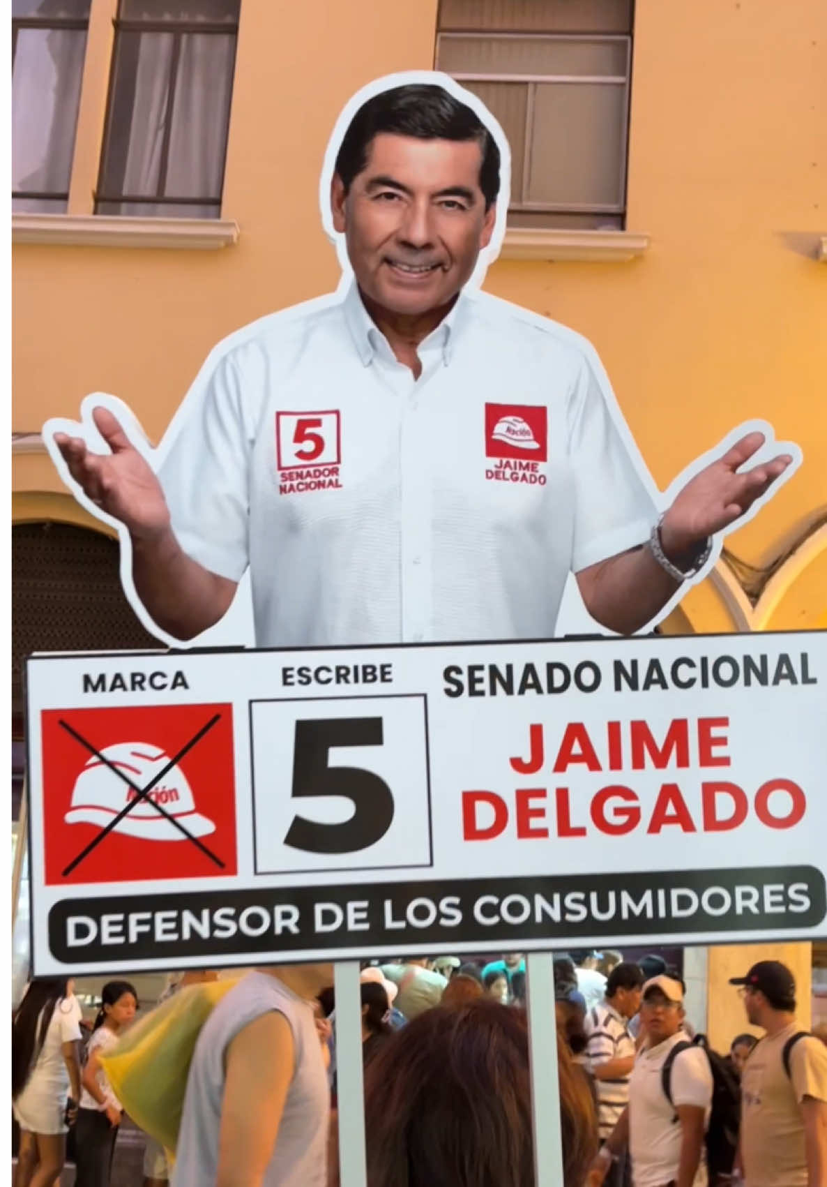 @Jaime Delgado