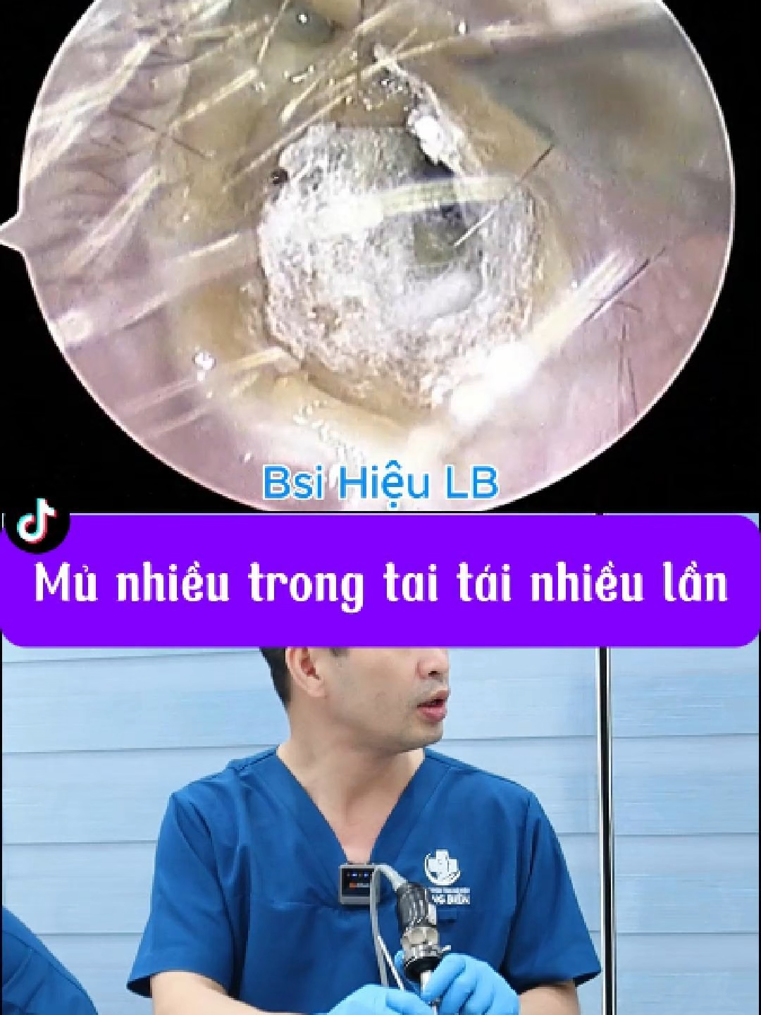 @Bs Hiệu Tai Mũi Họng Long Biên