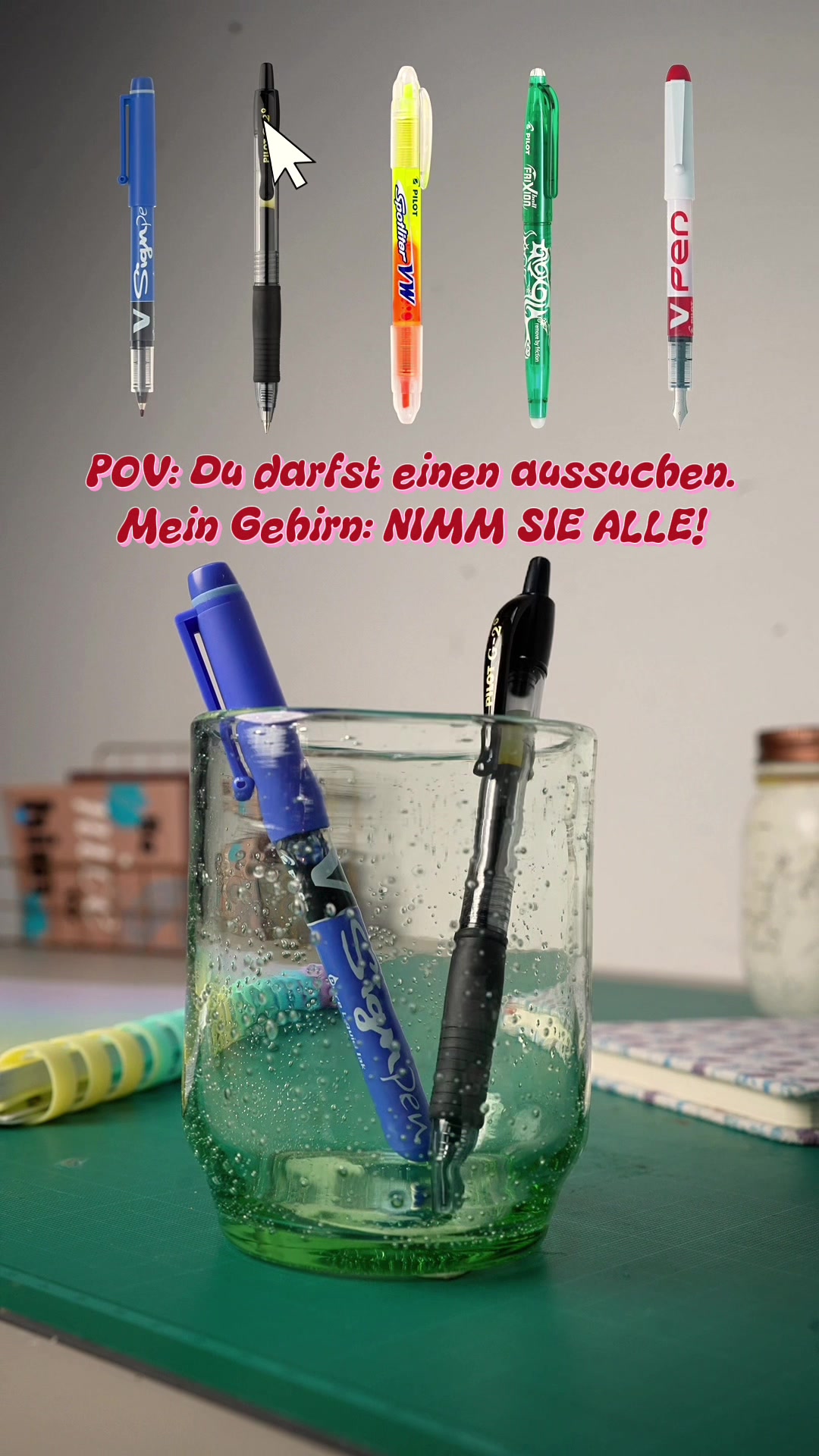 @PILOT Pen Deutschland